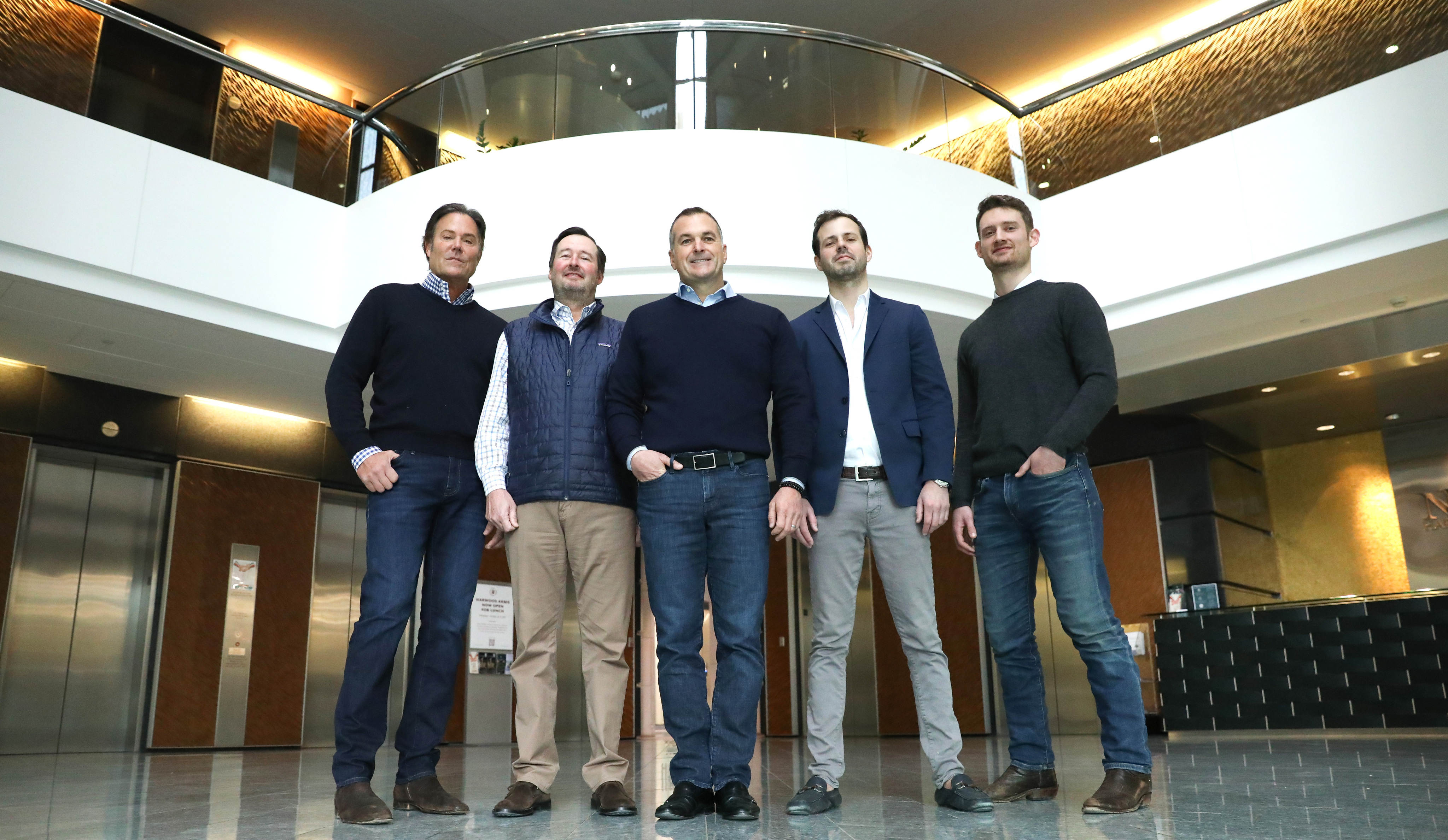 Dallas crypto mining startup founded eight months ago raises $43 million in  funding