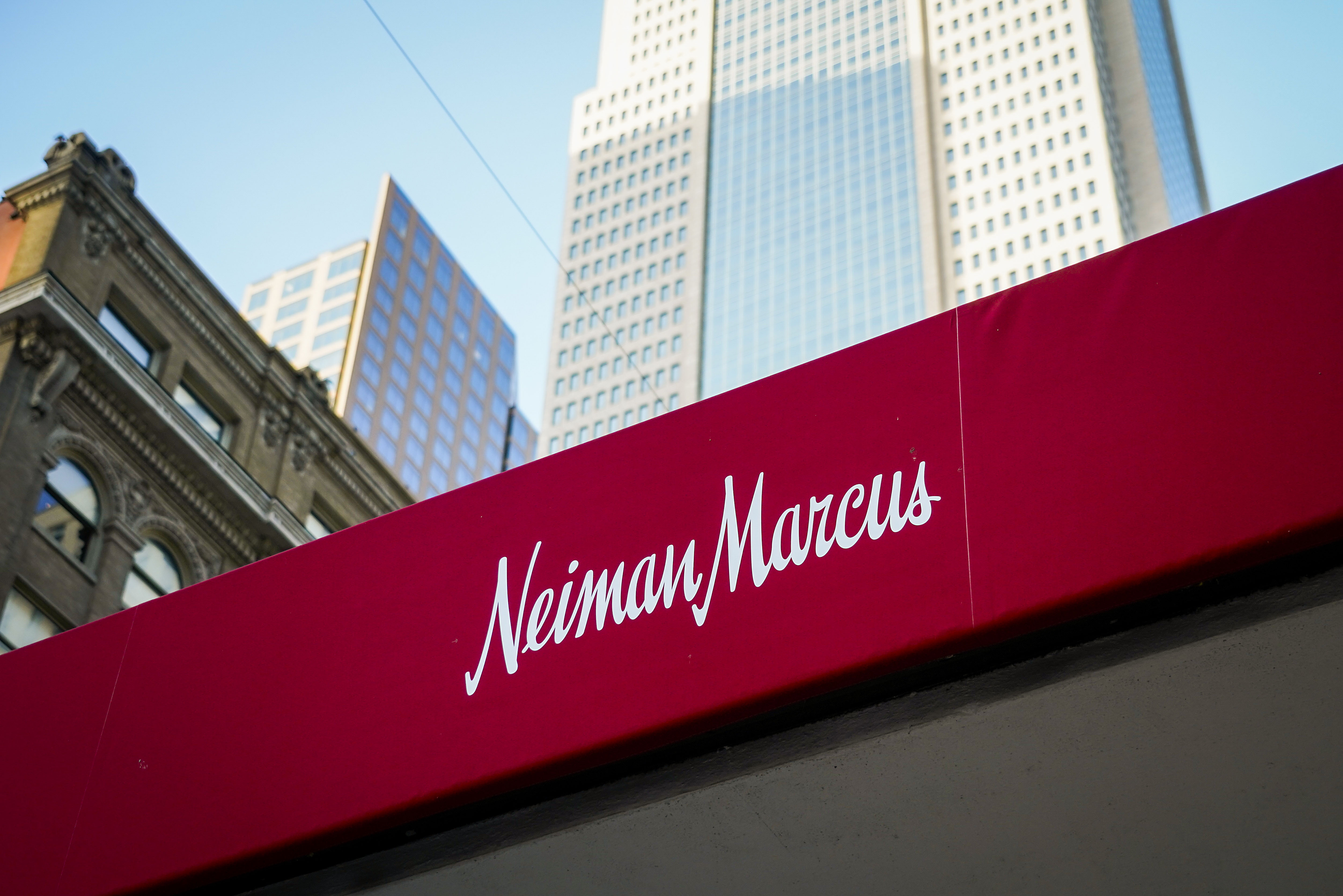 Neiman Marcus buys Seattle tech company that helps it blend stores