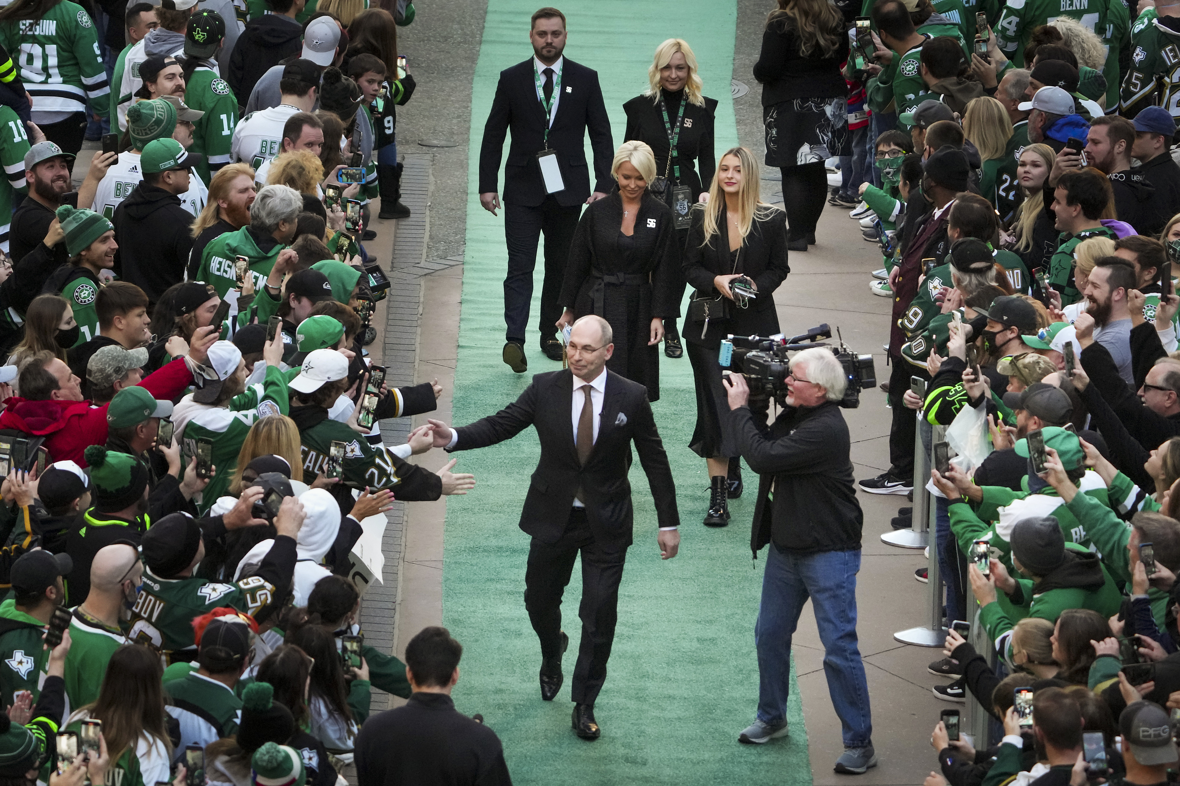 Dallas Stars on X: #Forever56 In one week, we will lift Sergei Zubov's  Number 56 to the rafters. Festivities begin at 5:15pm with the Forever56  Victory Green Carpet Show presented by @PNCBank
