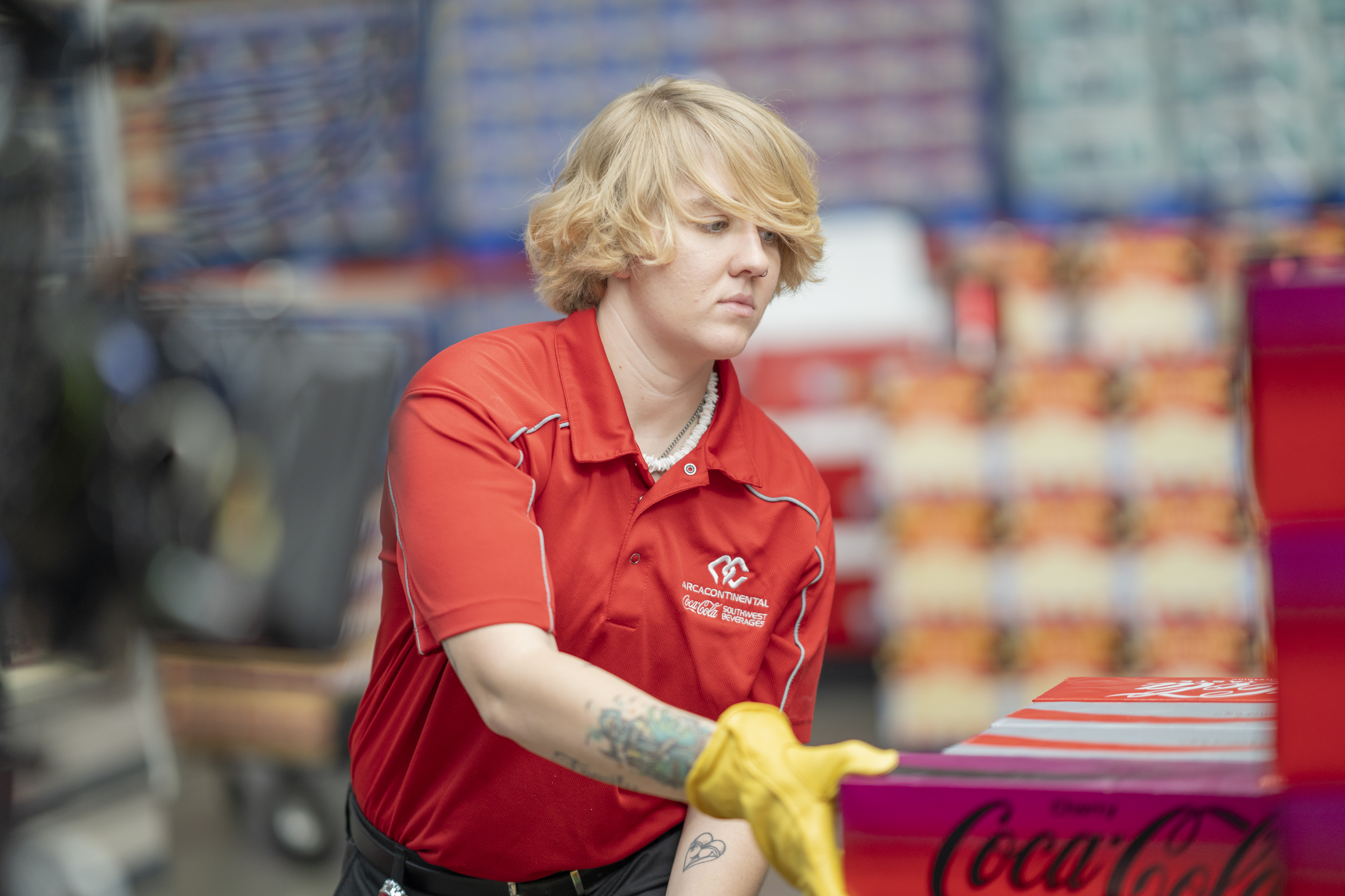 Coca Cola Southwest Beverages Big Game ad celebrates employees