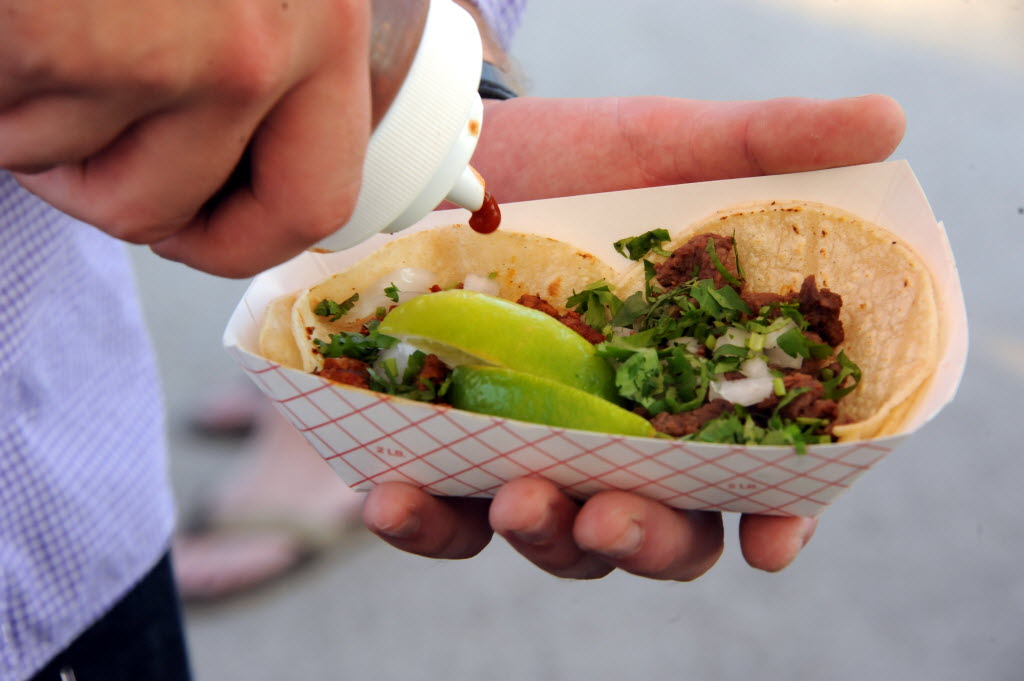Fort Worth Taco and Margarita Festival