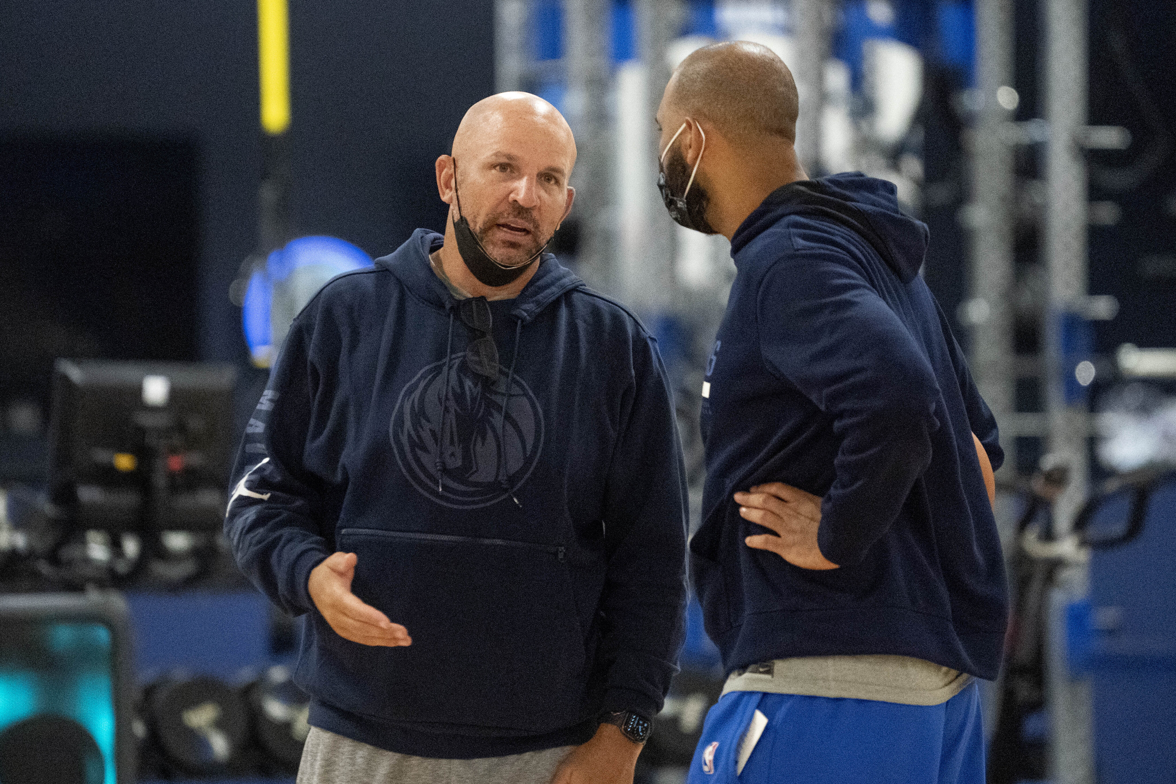 Jared Dudley brings unique views to Mavs staff: About Kidd, Doncic and  Dallas 'as top 5 NBA city