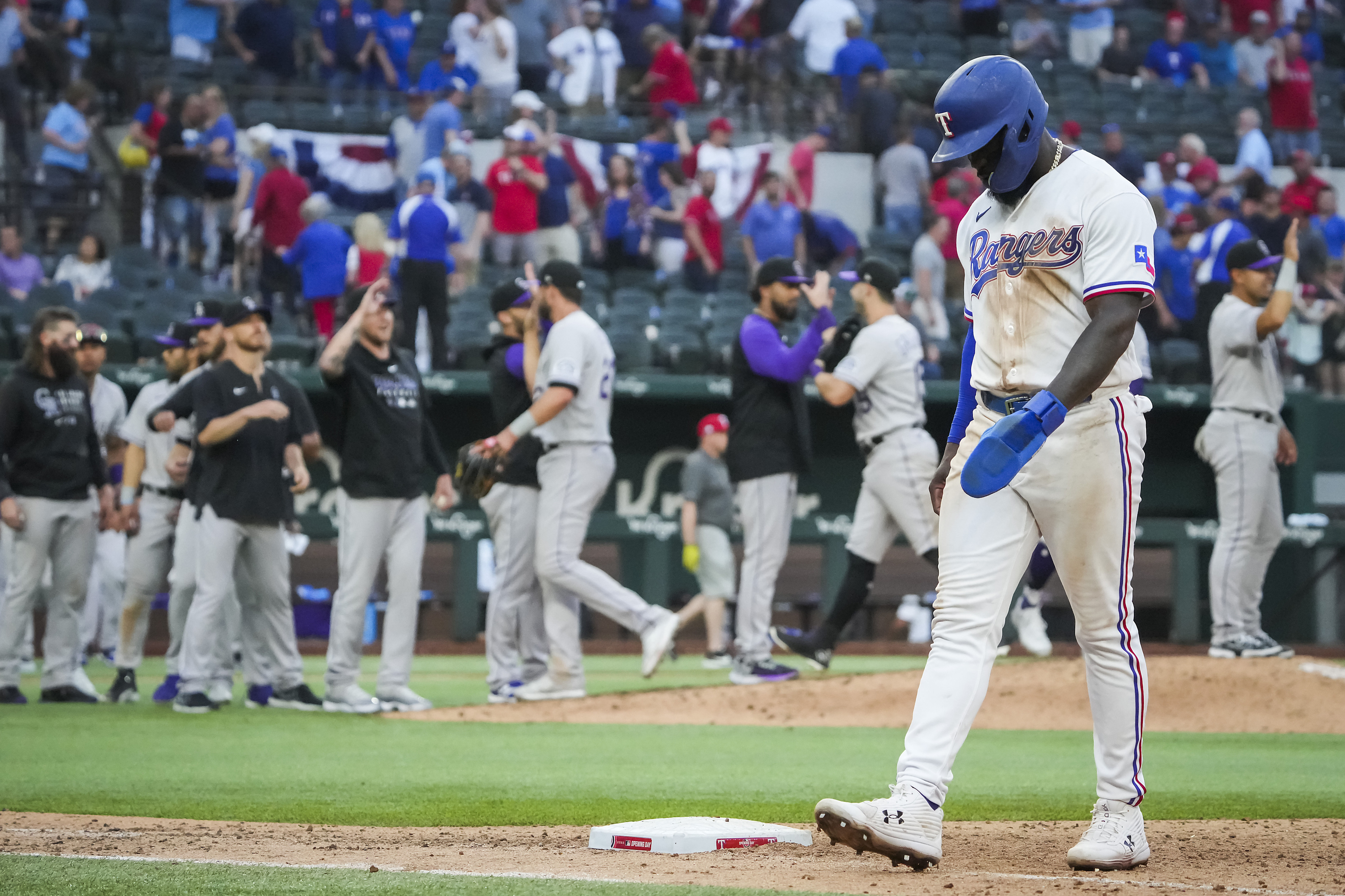 Jesse Winker says he stays consistency is what lead to his success