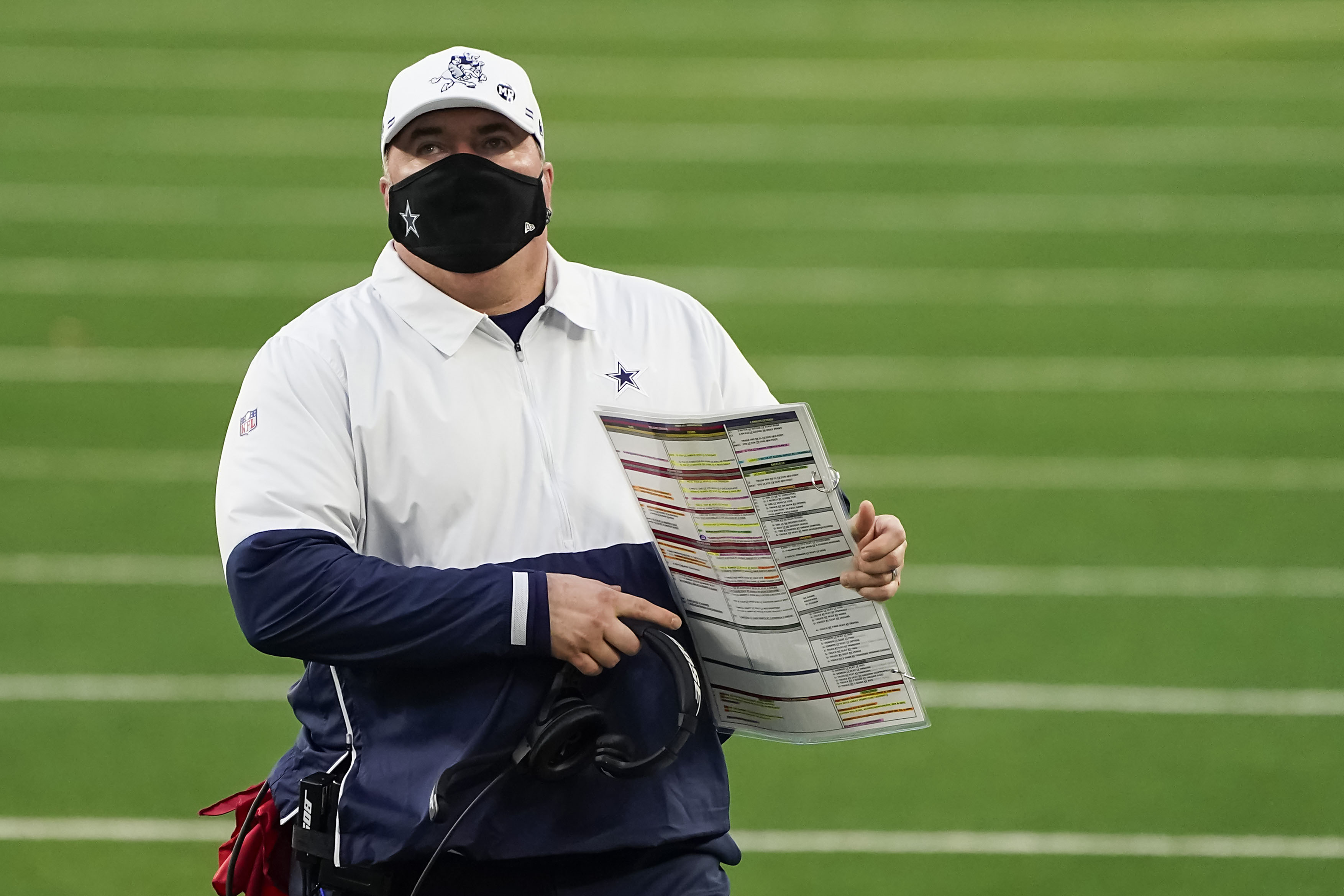 Cowboys Mike McCarthy let team down with poor coaching decisions