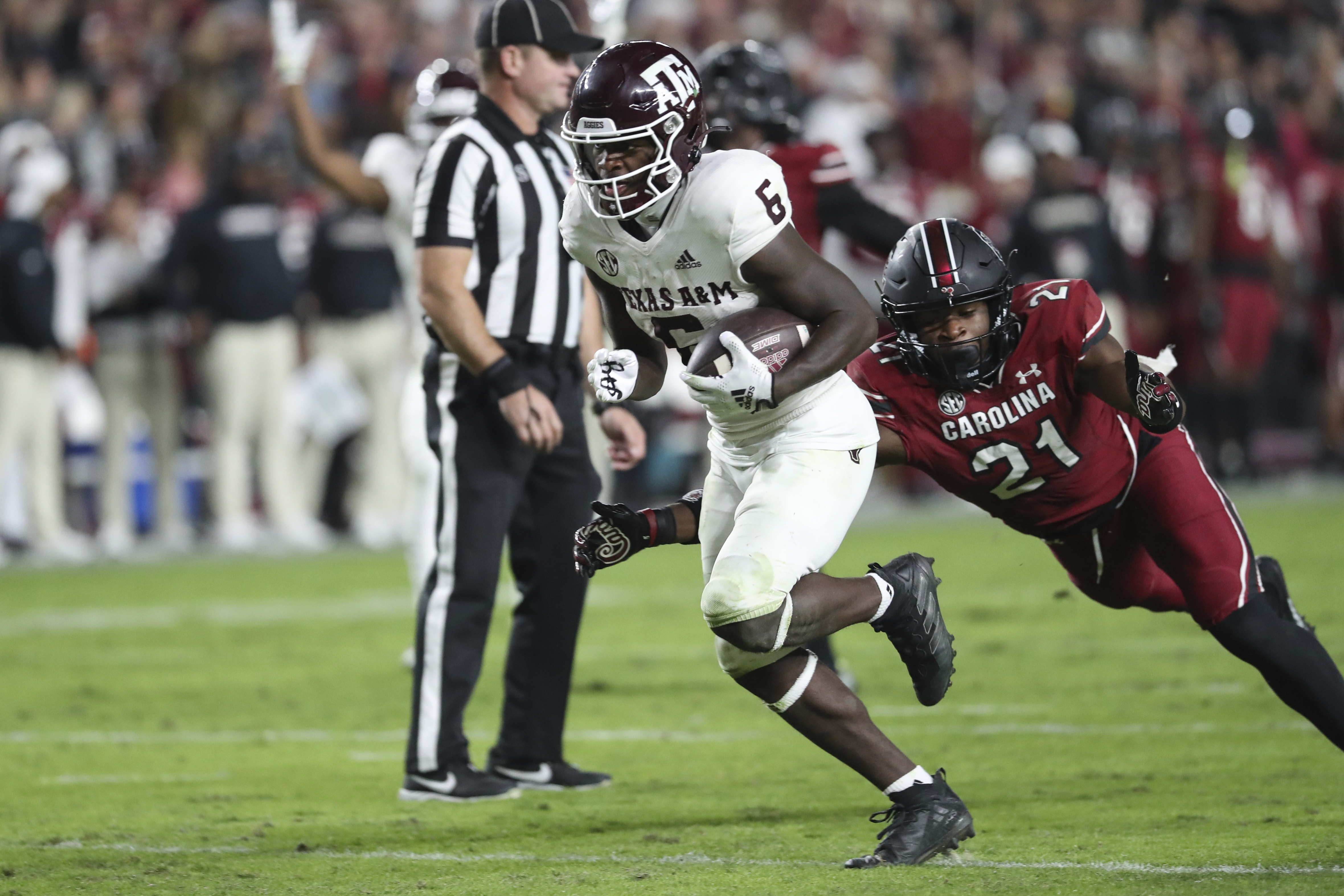 Ole Miss Rebels vs Texas A&M Aggies Prediction, 10/29/2022 College