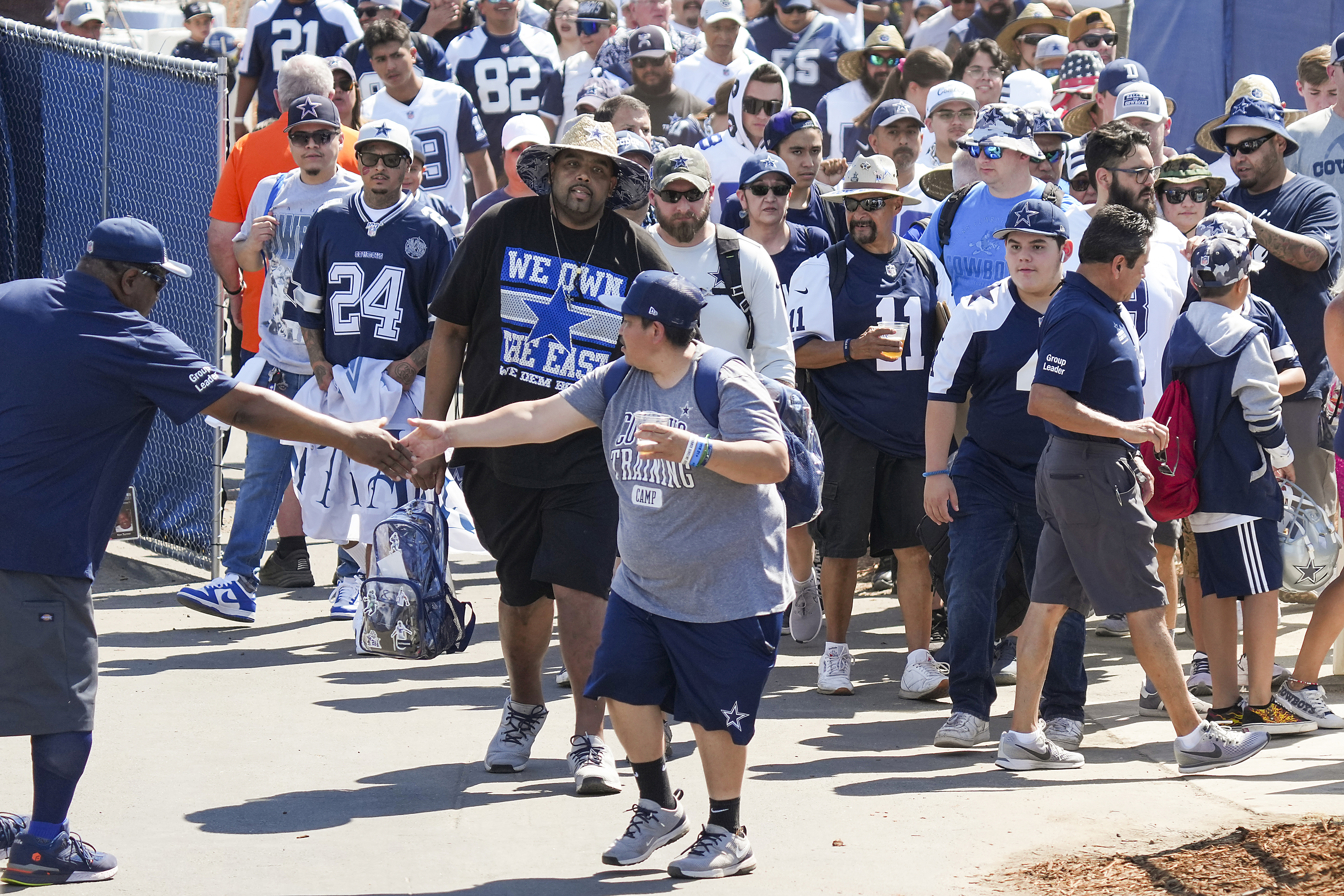 Trevon Diggs lashes out at Dak Prescott at Cowboys camp in Oxnard. No big  deal, right?