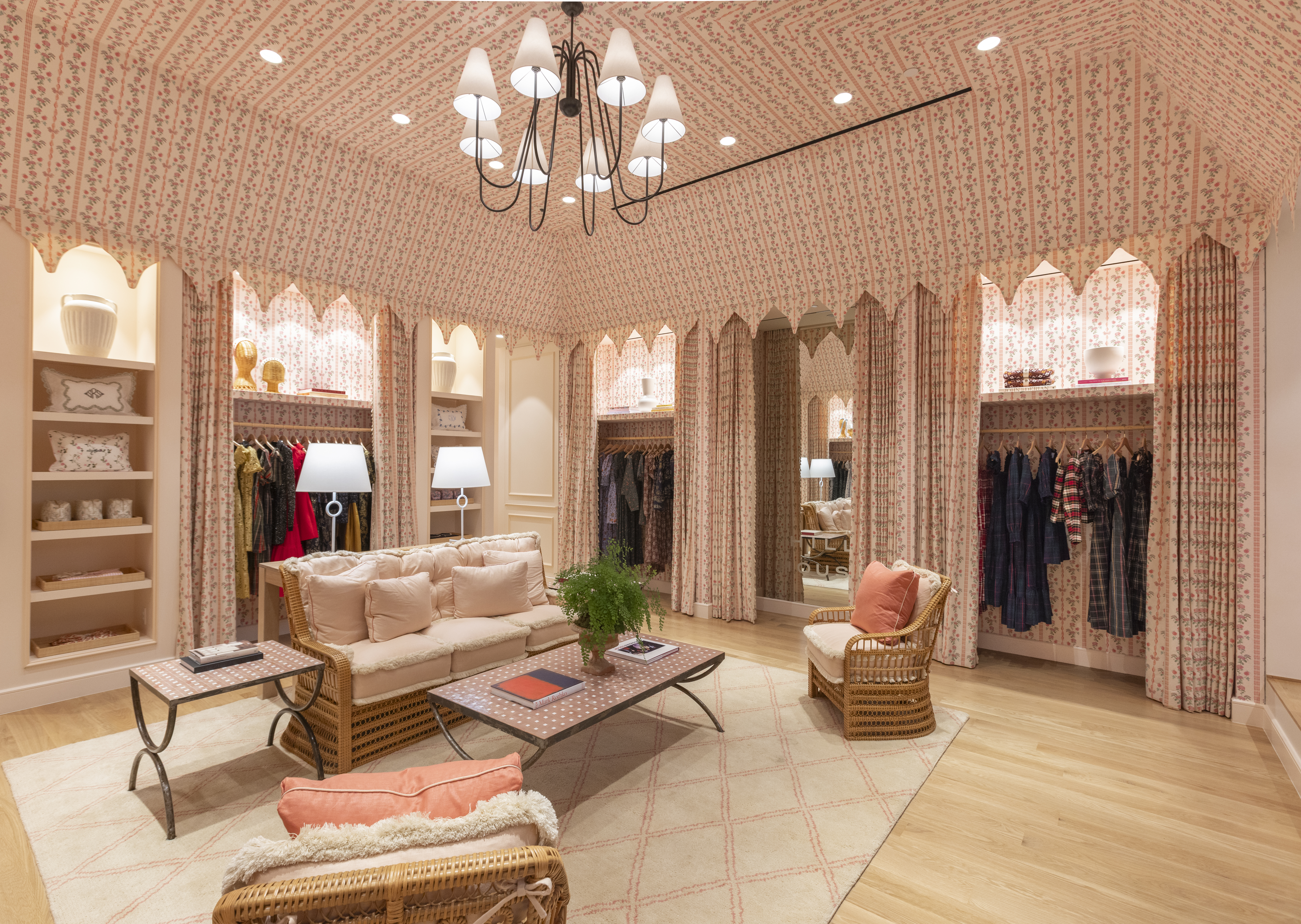 See the new Hill House Home store at NorthPark Center in Dallas: