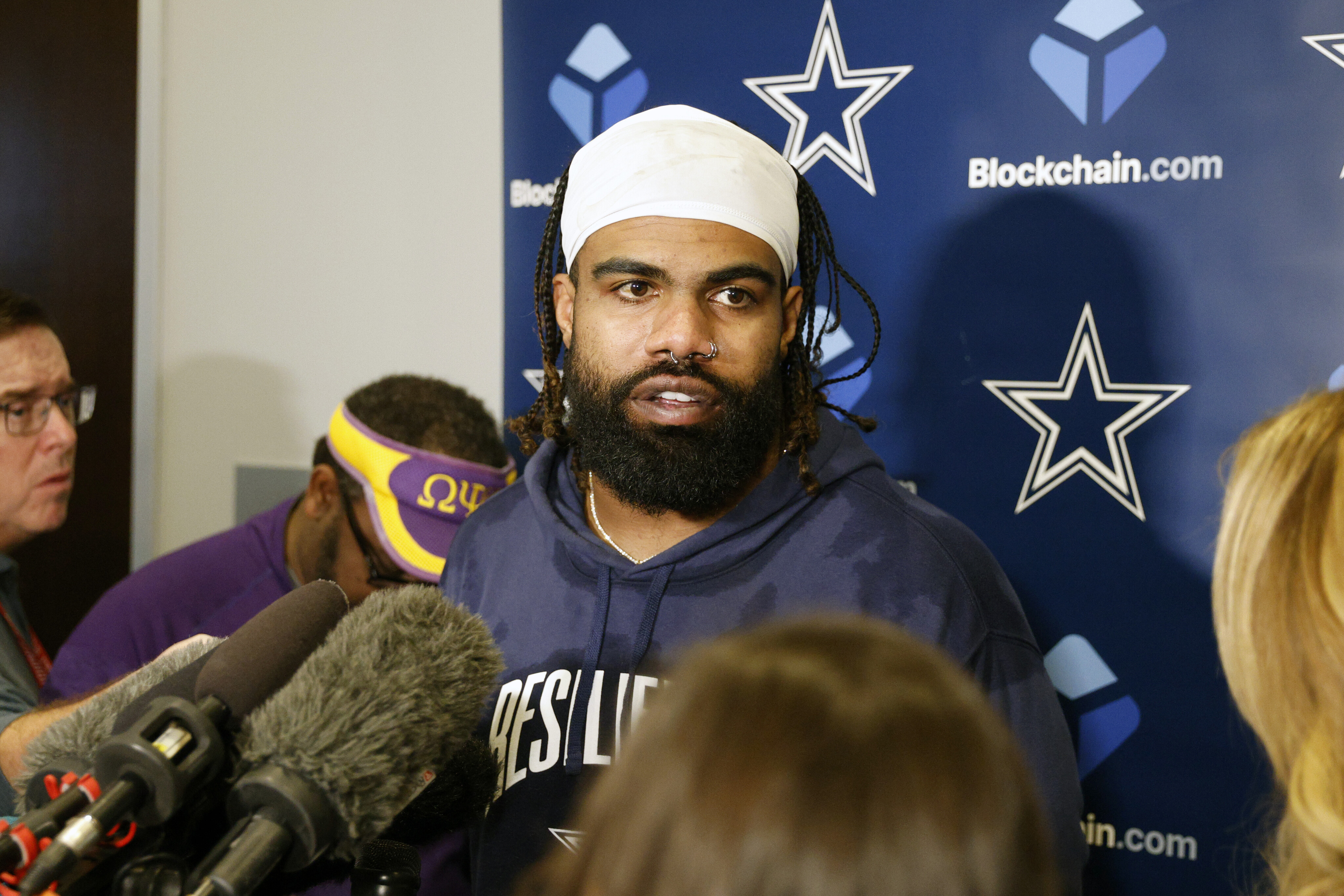 CeeDee Lamb talks Damar Hamlin and chemistry with Cowboys QB Dak