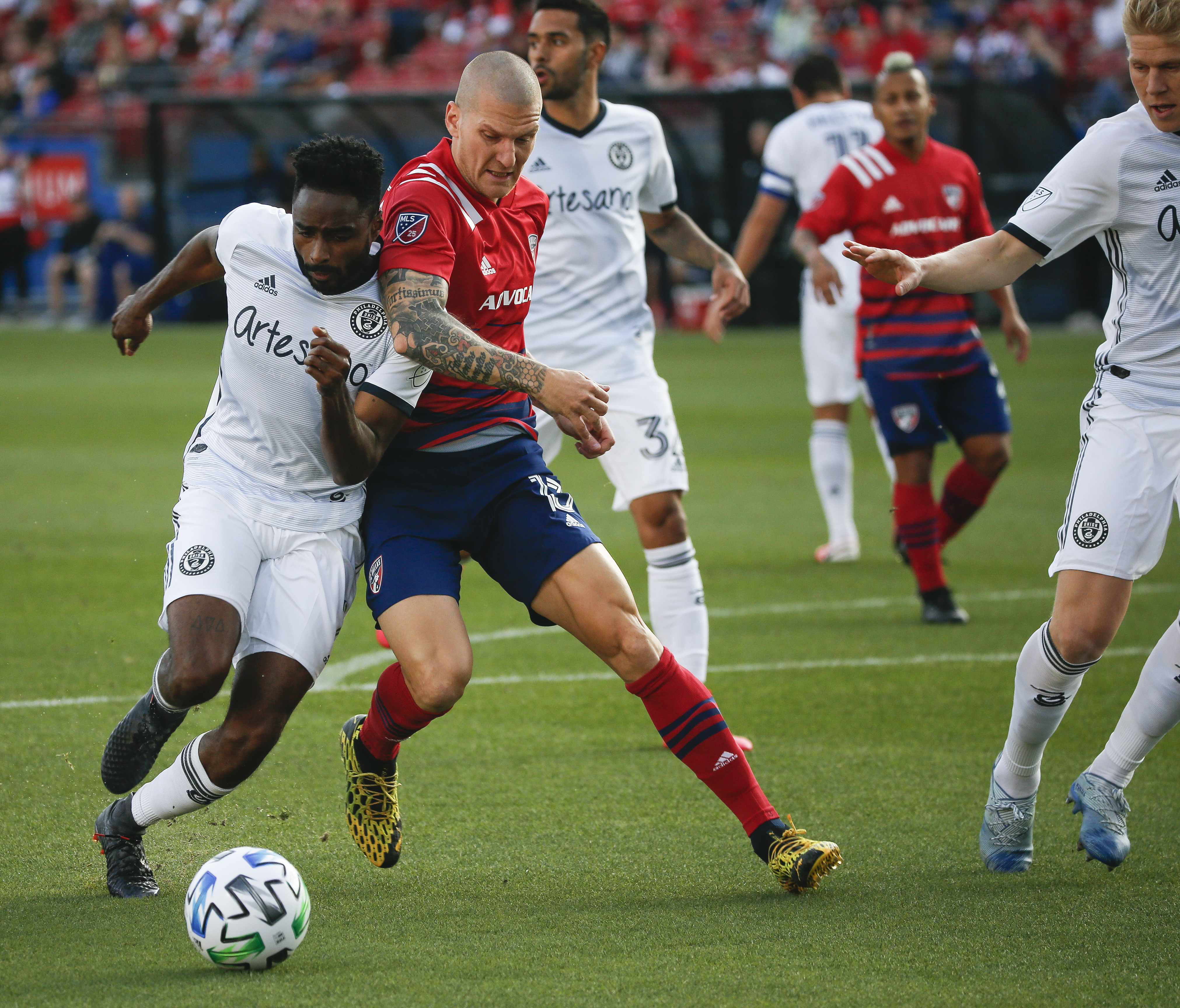 How to watch: Union vs Nashville (Playoff Edition) - Brotherly Game