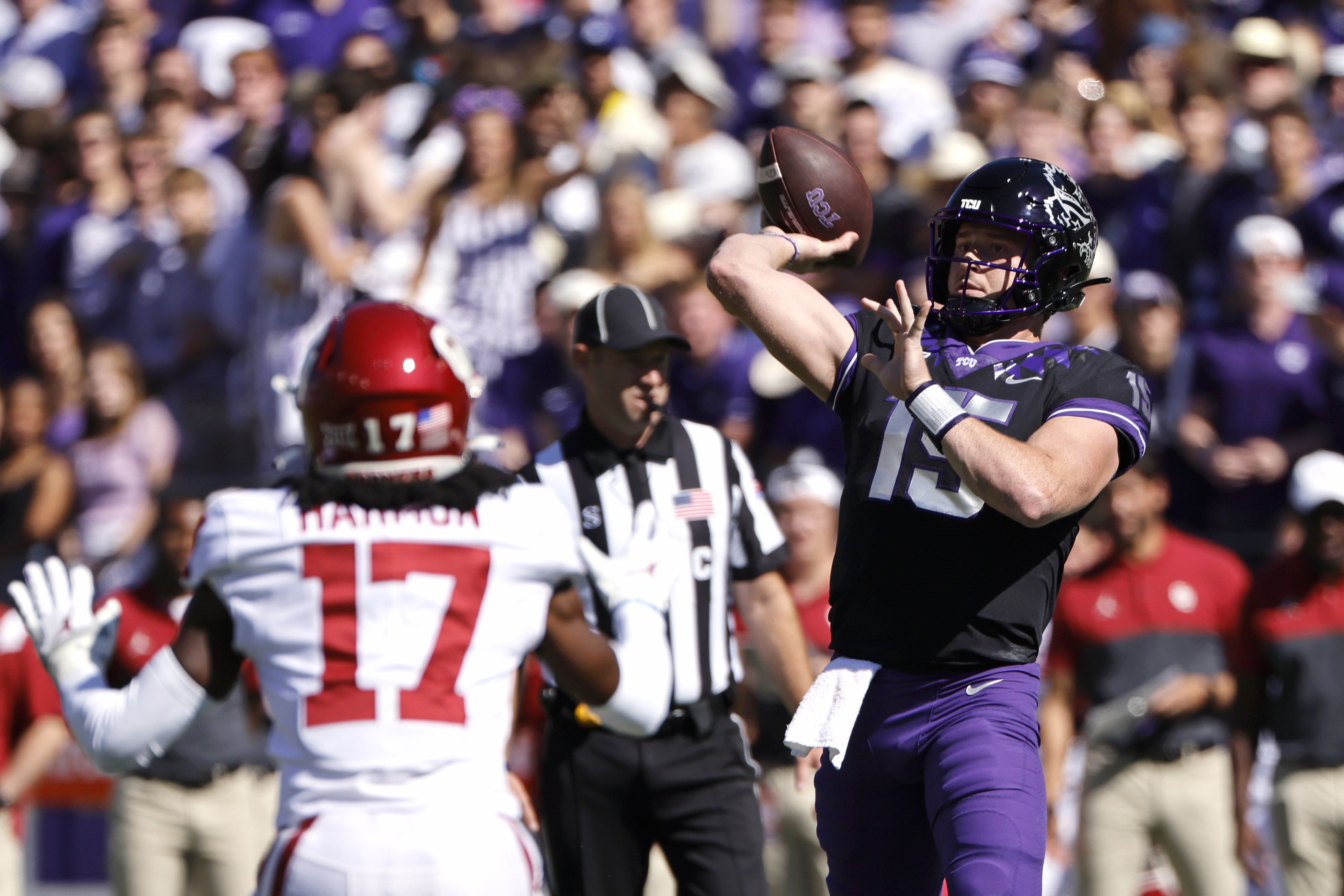 Gunnar Henderson - TCU Horned Frogs Wide Receiver - ESPN