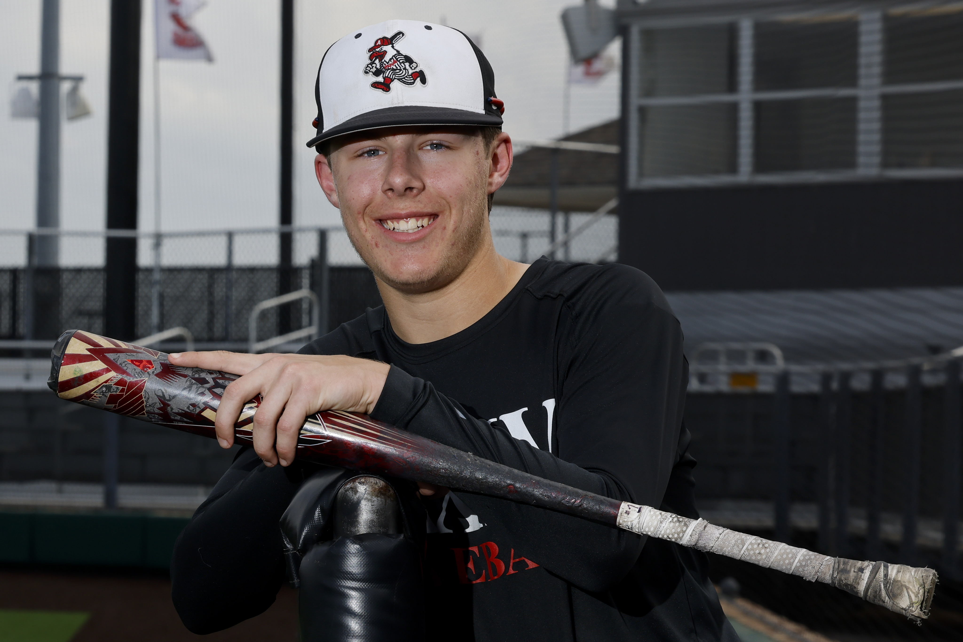 Colleyville shortstop Bobby Witt Jr. could become D-FW's greatest