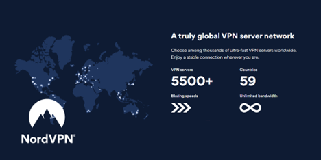 High-Speed, Secure & Anonymous VPN Service