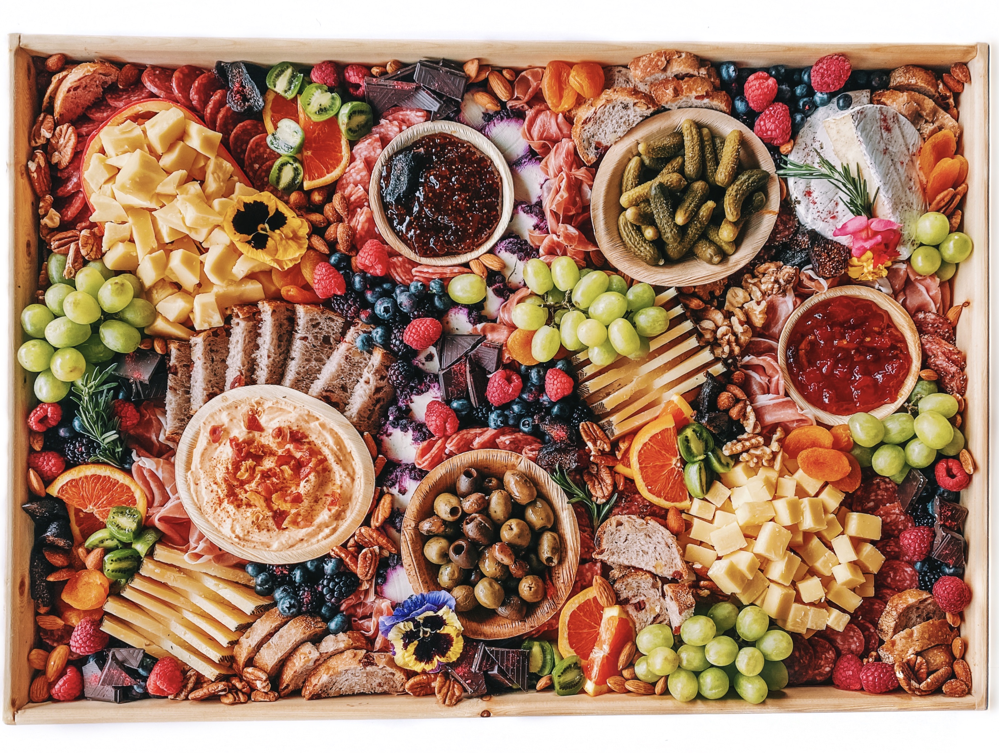 SNACK BOX – YaYaYum Boards