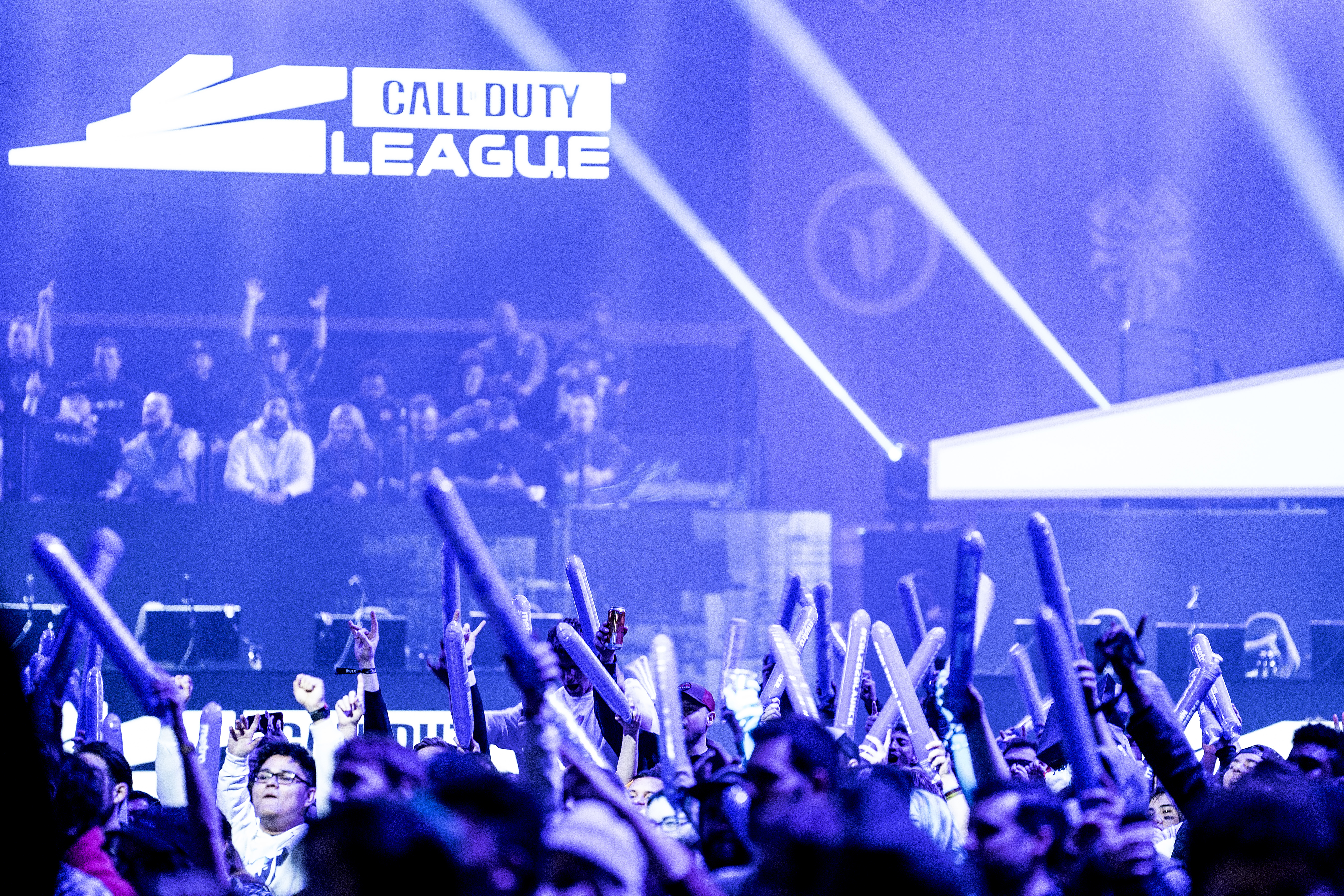 Call of Duty Leagues Major V to be played with live audience at Esports Stadium Arlington
