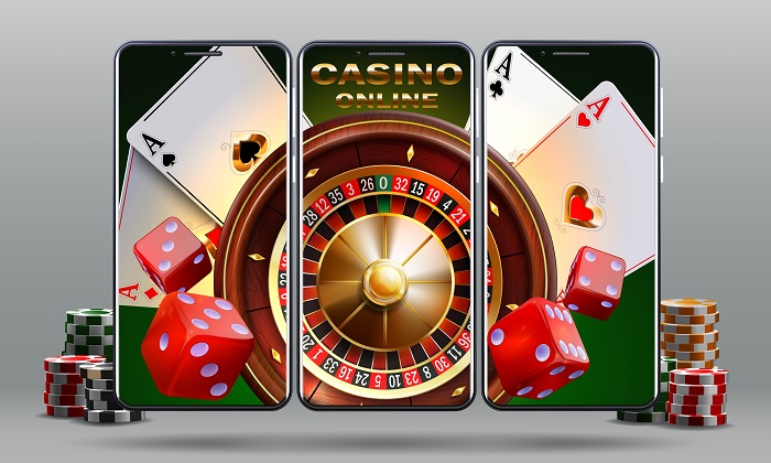 online casino games free