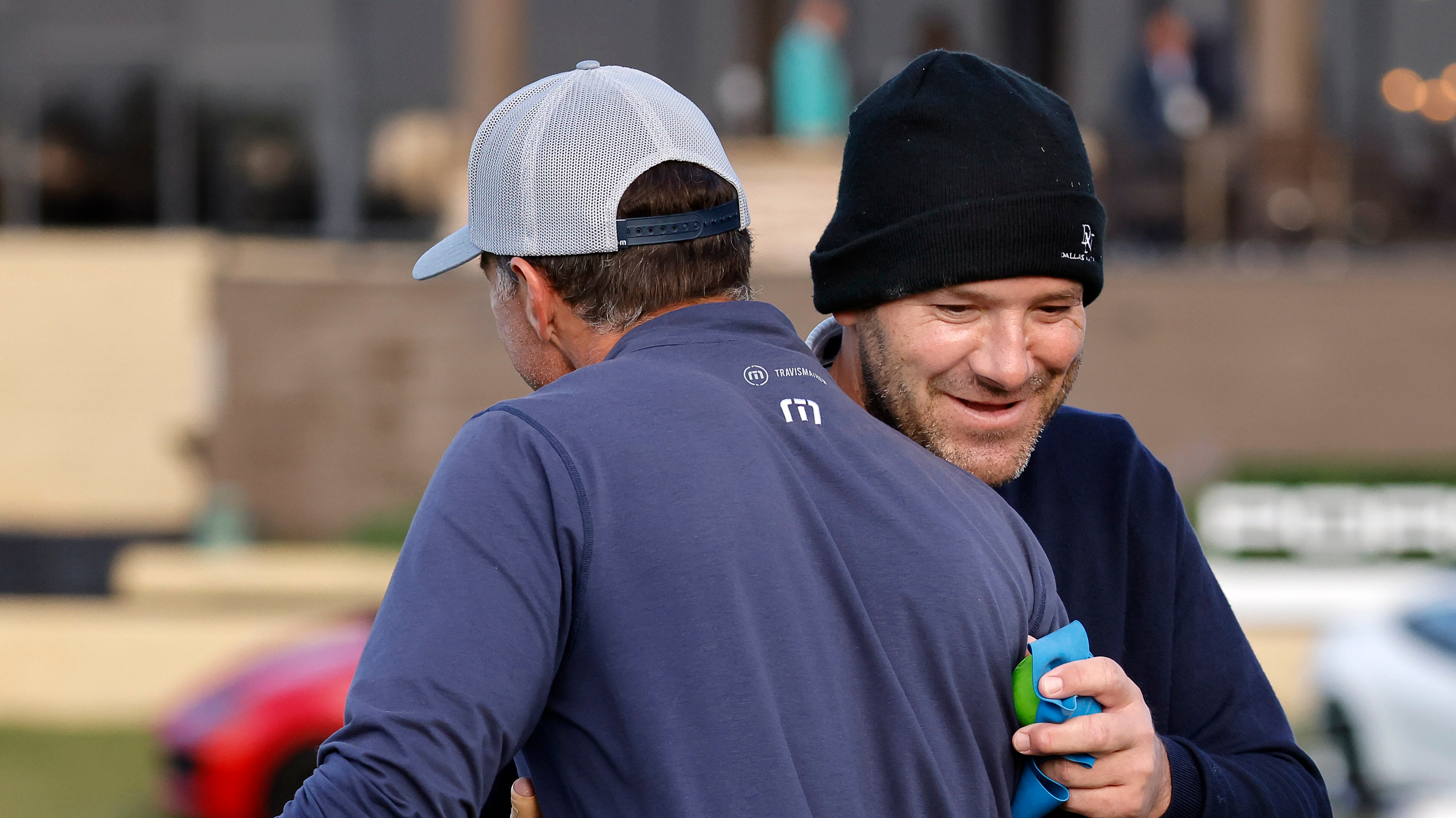 What a comeback! Late DQ puts Tony Romo through Q-School stage by one shot