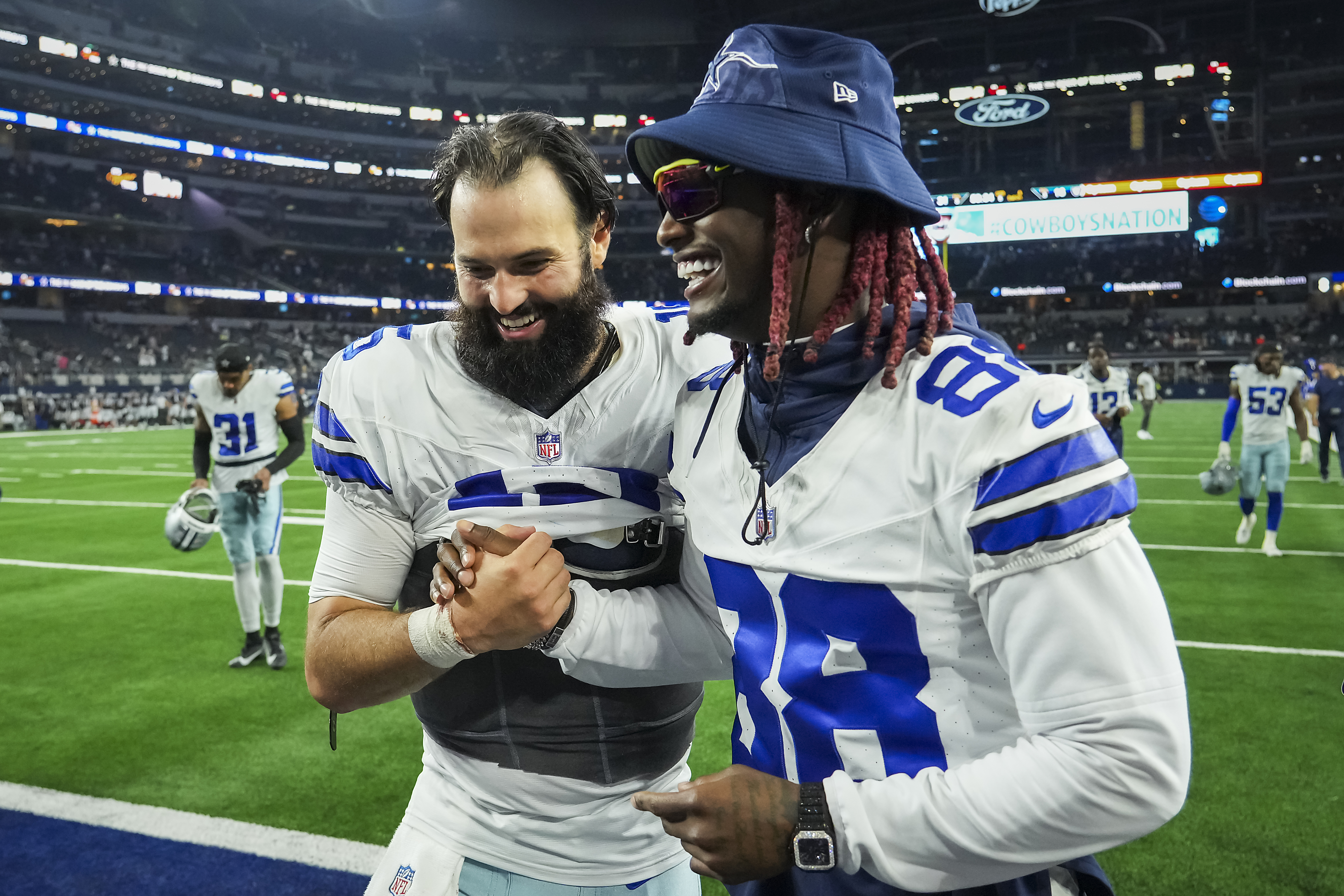 Cowboys beat Raiders 31-16 in preseason finale