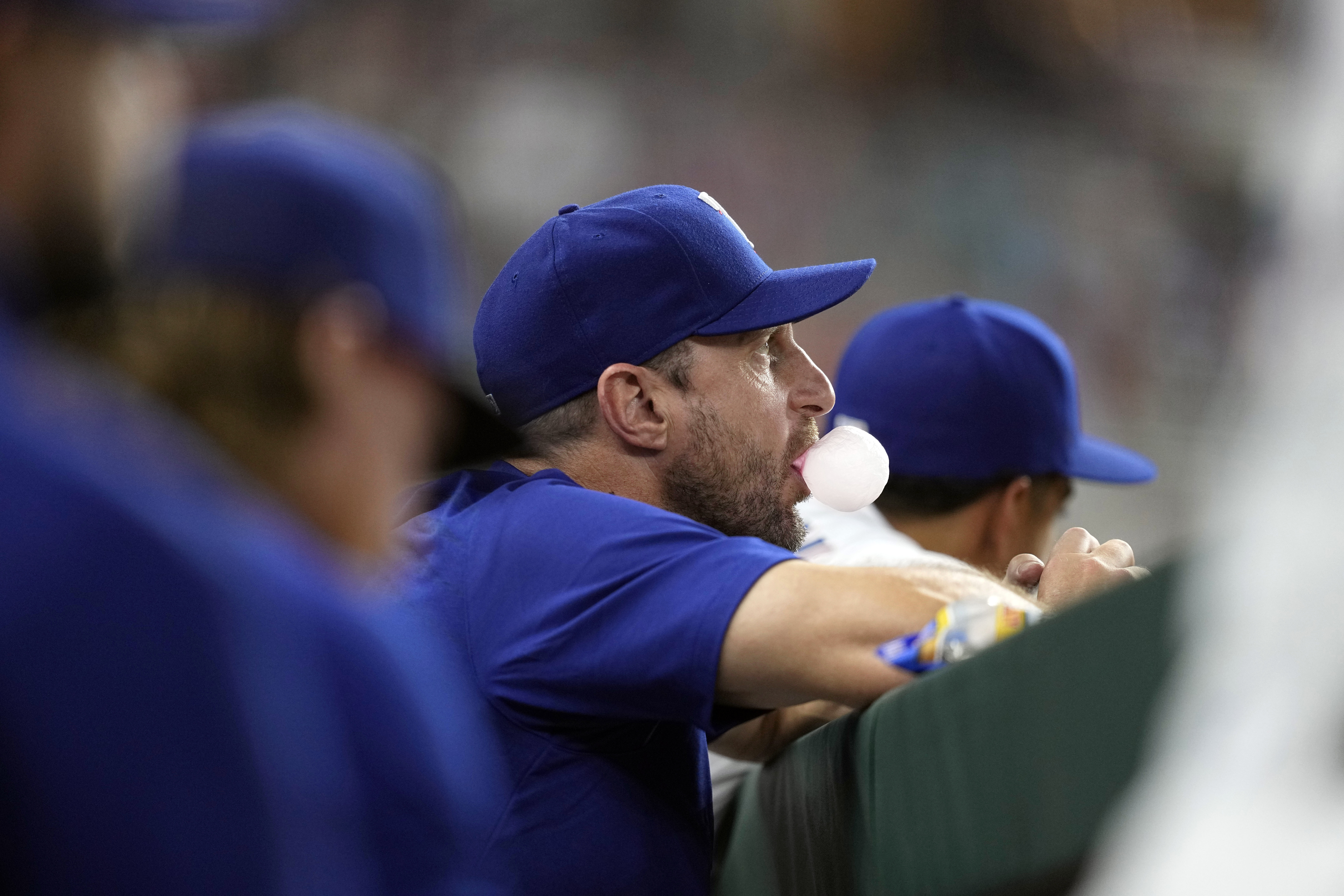 Rangers pitcher Max Scherzer discusses settling in D-FW, challenges of  being traded