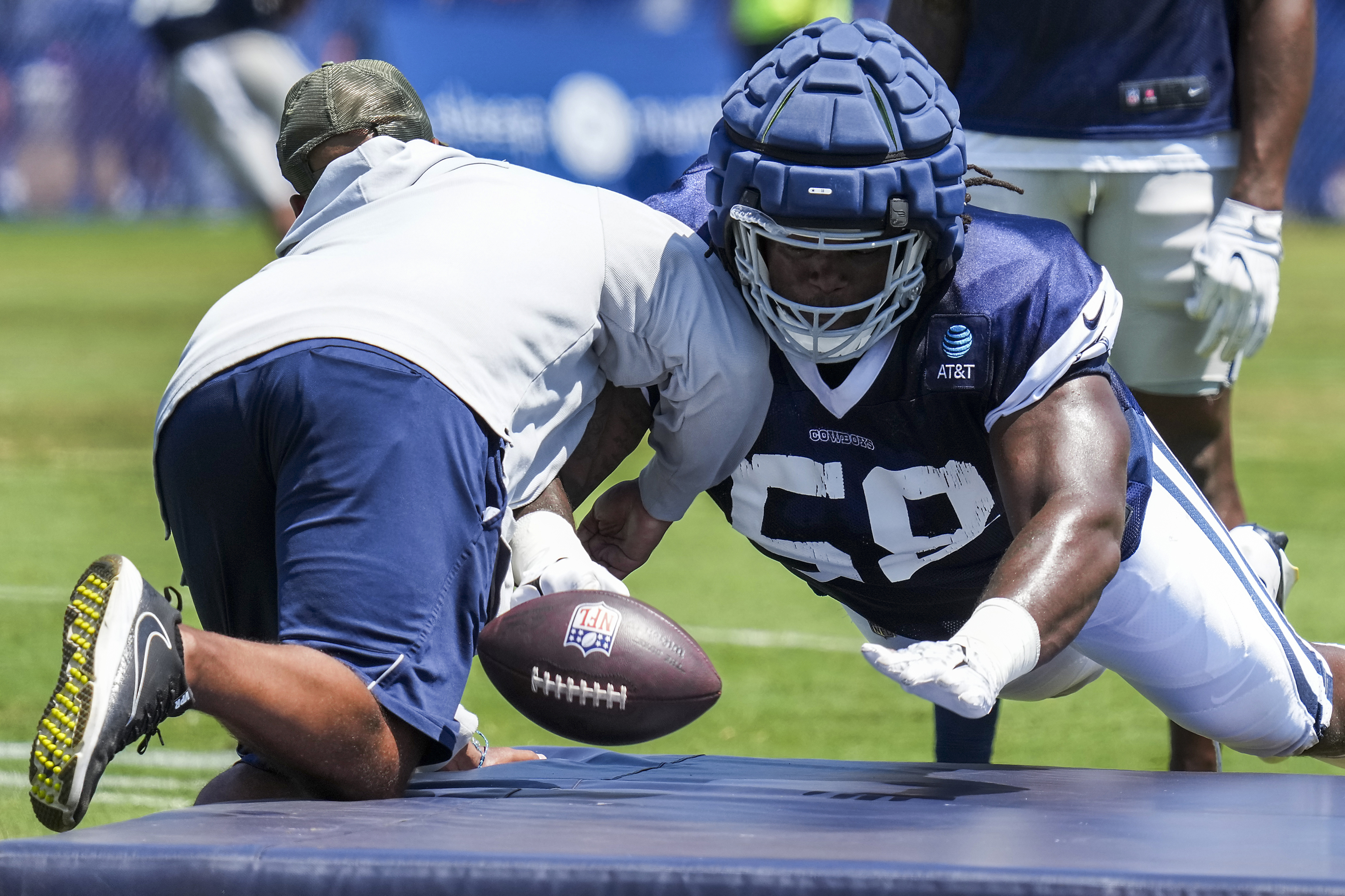 MRI Results Emerge For Cowboys Offensive Lineman Tyler Smith - The