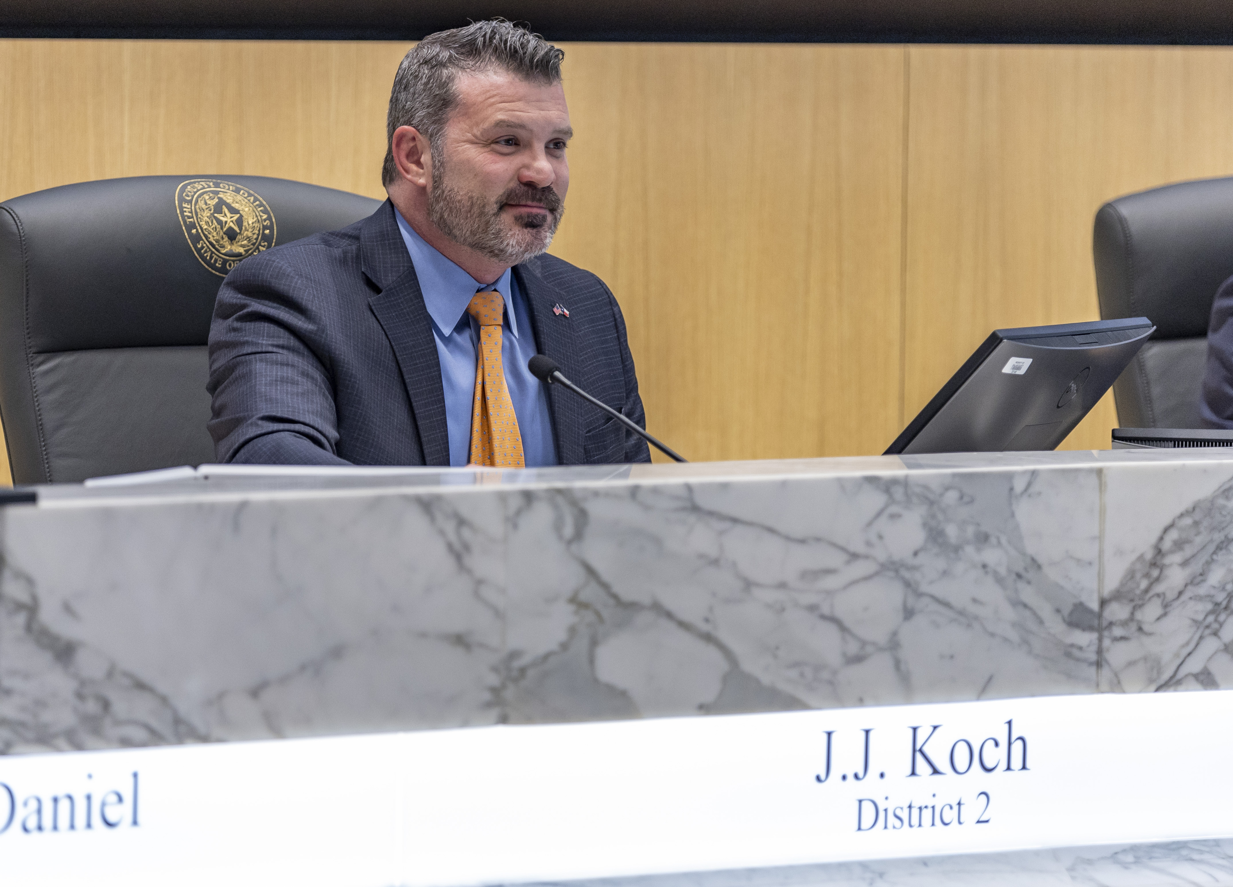Dallas commissioners may consider cutting judges' pay over case backlog