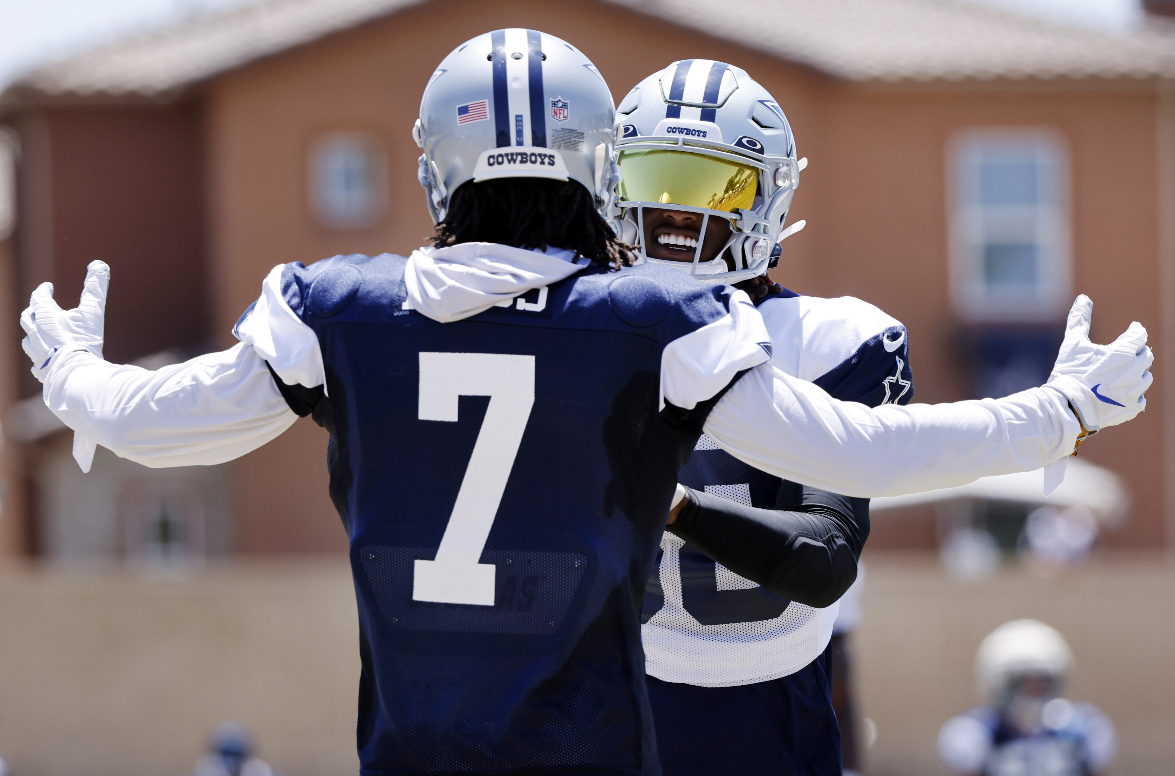 The Show Ain't Over!' CeeDee Lamb Proving Dallas Cowboys 'No. 1