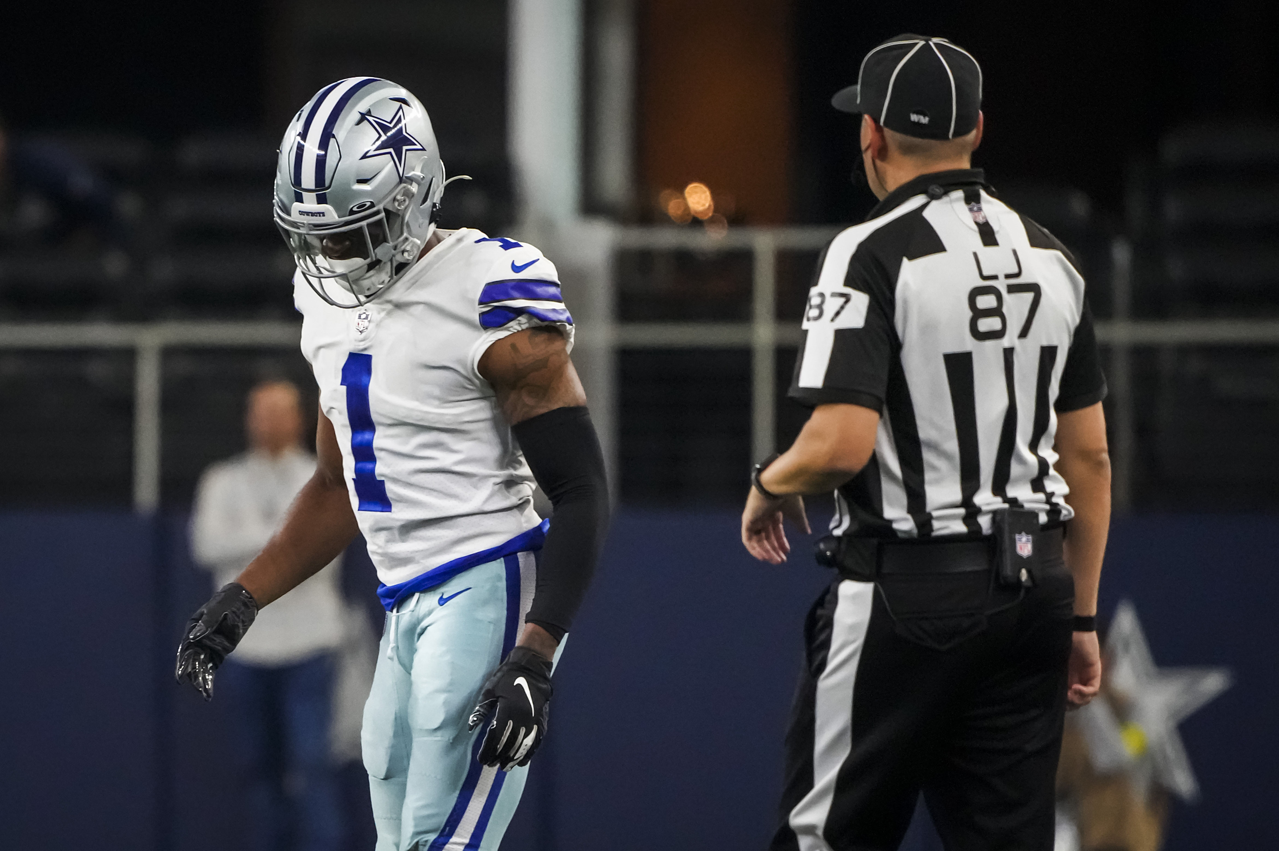 Cowboys notebook: Dallas caps off perfect December; Kelvin Joseph gets  first start vs. Washington