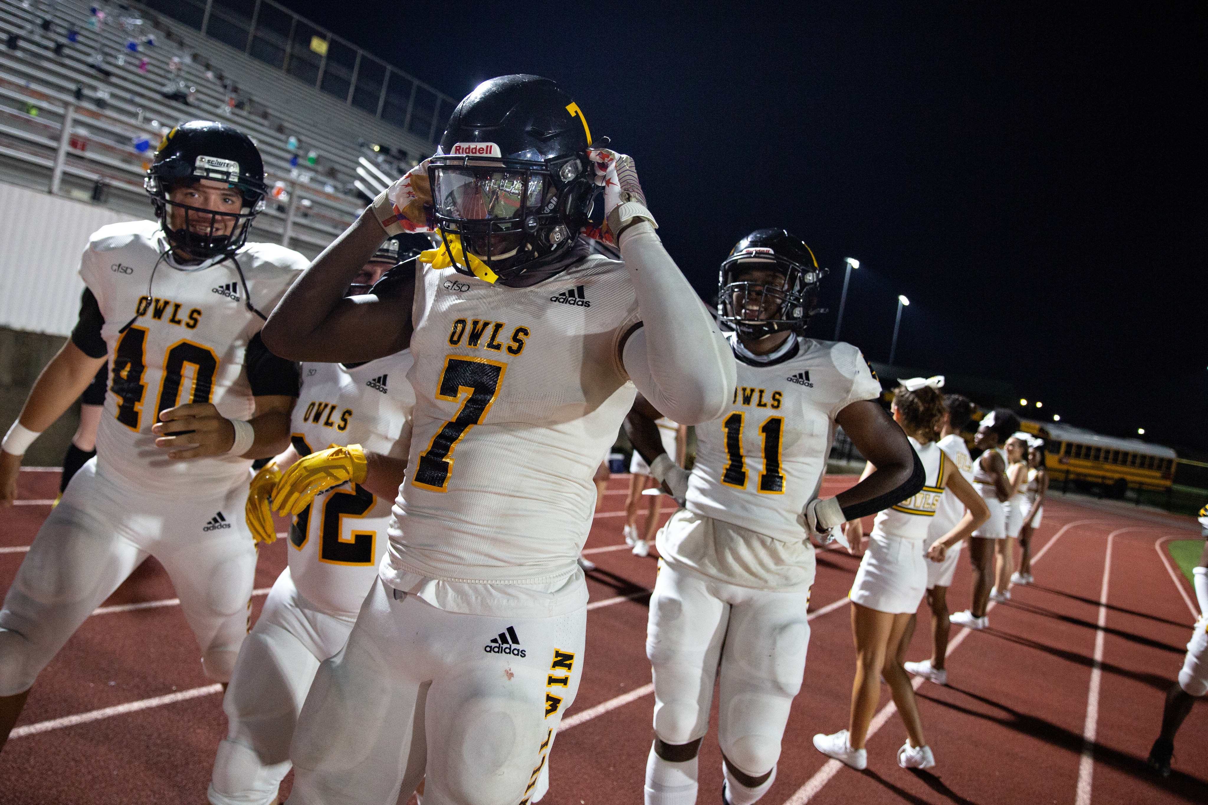 Men's football - Garland ISD