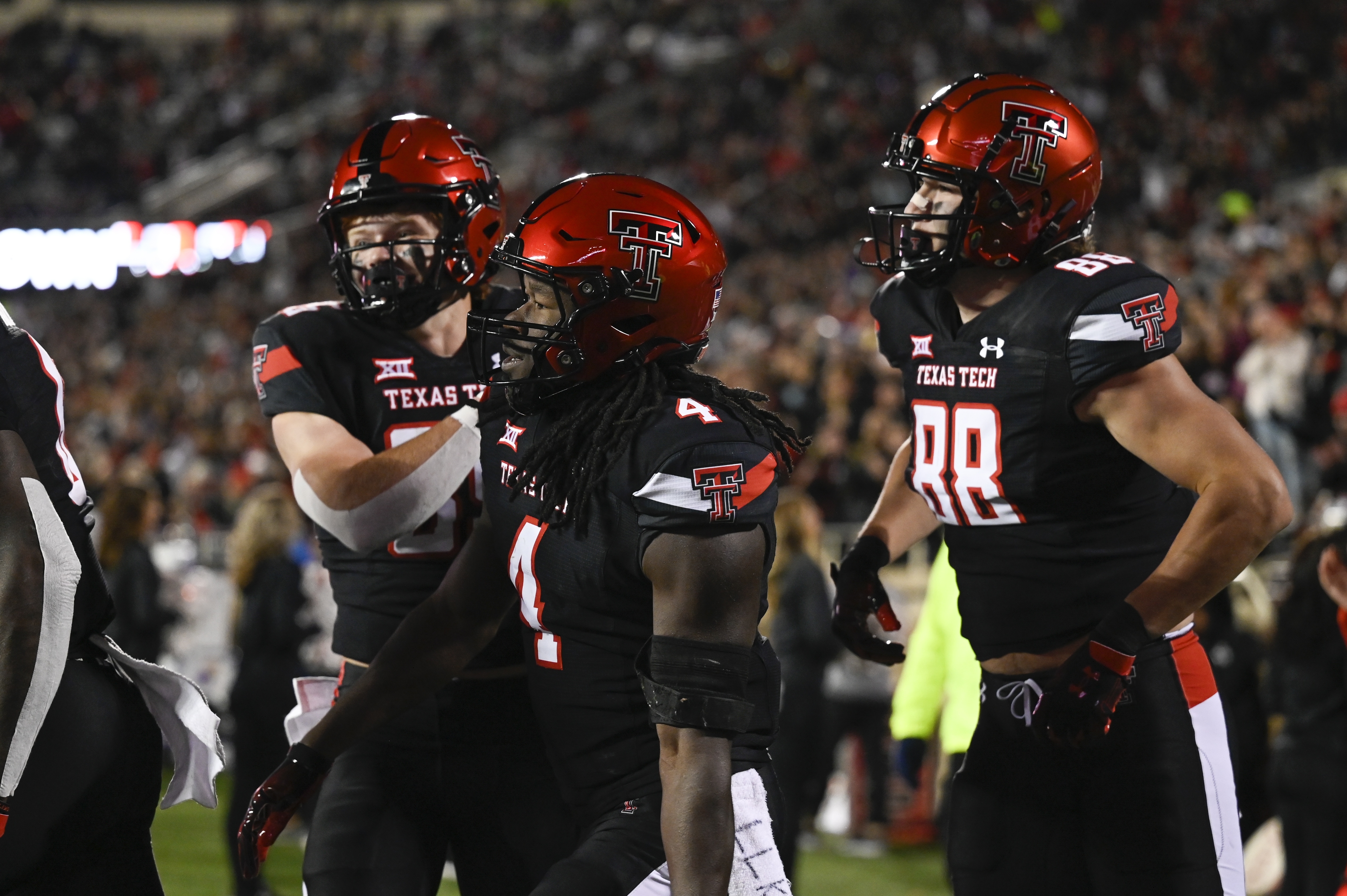 Tech versus Kansas series altered - Texas Tech Red Raiders