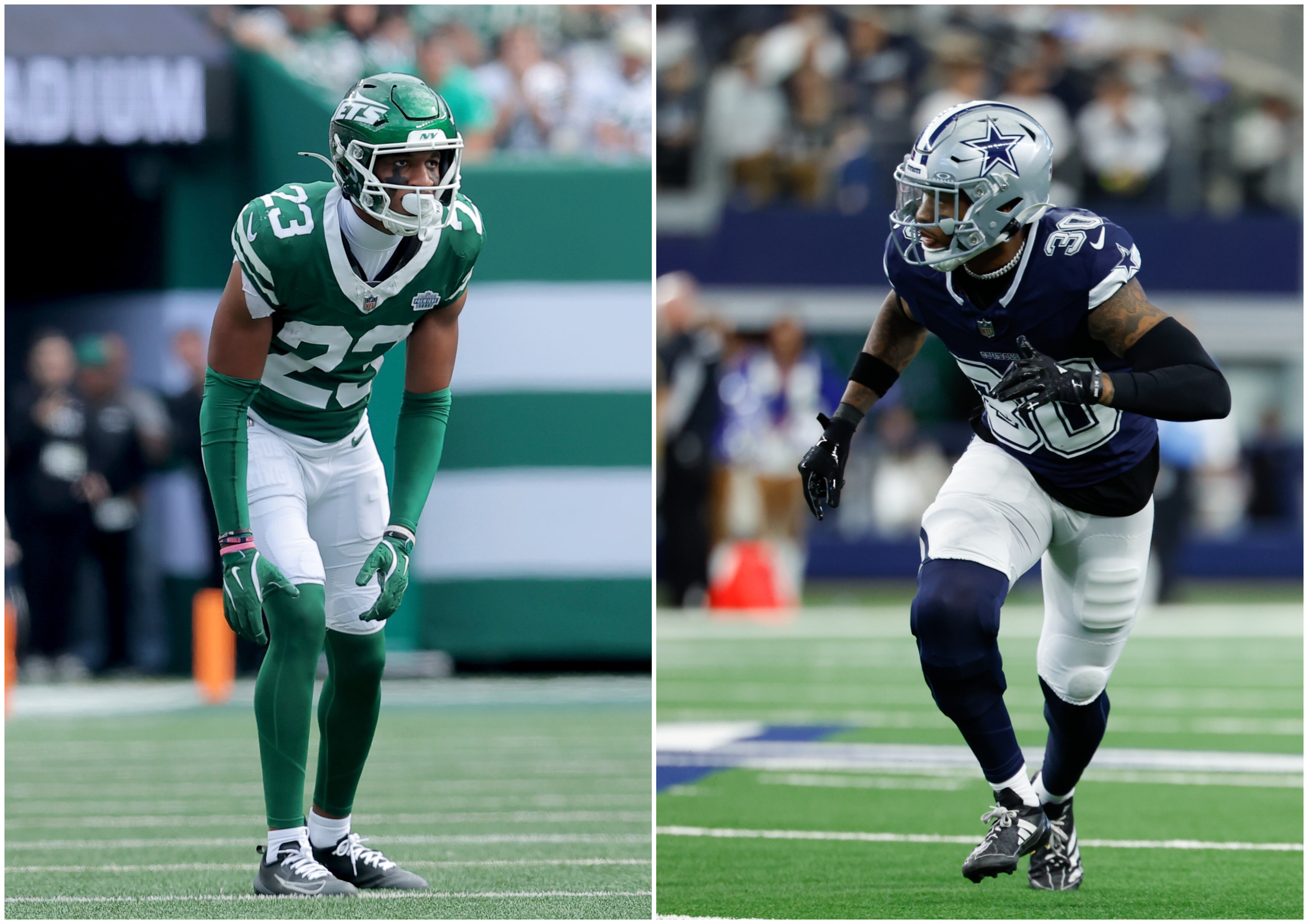 Dallas Cowboys left tackle Tyler Guyton fined by NFL for unnecessary  roughness vs. Eagles