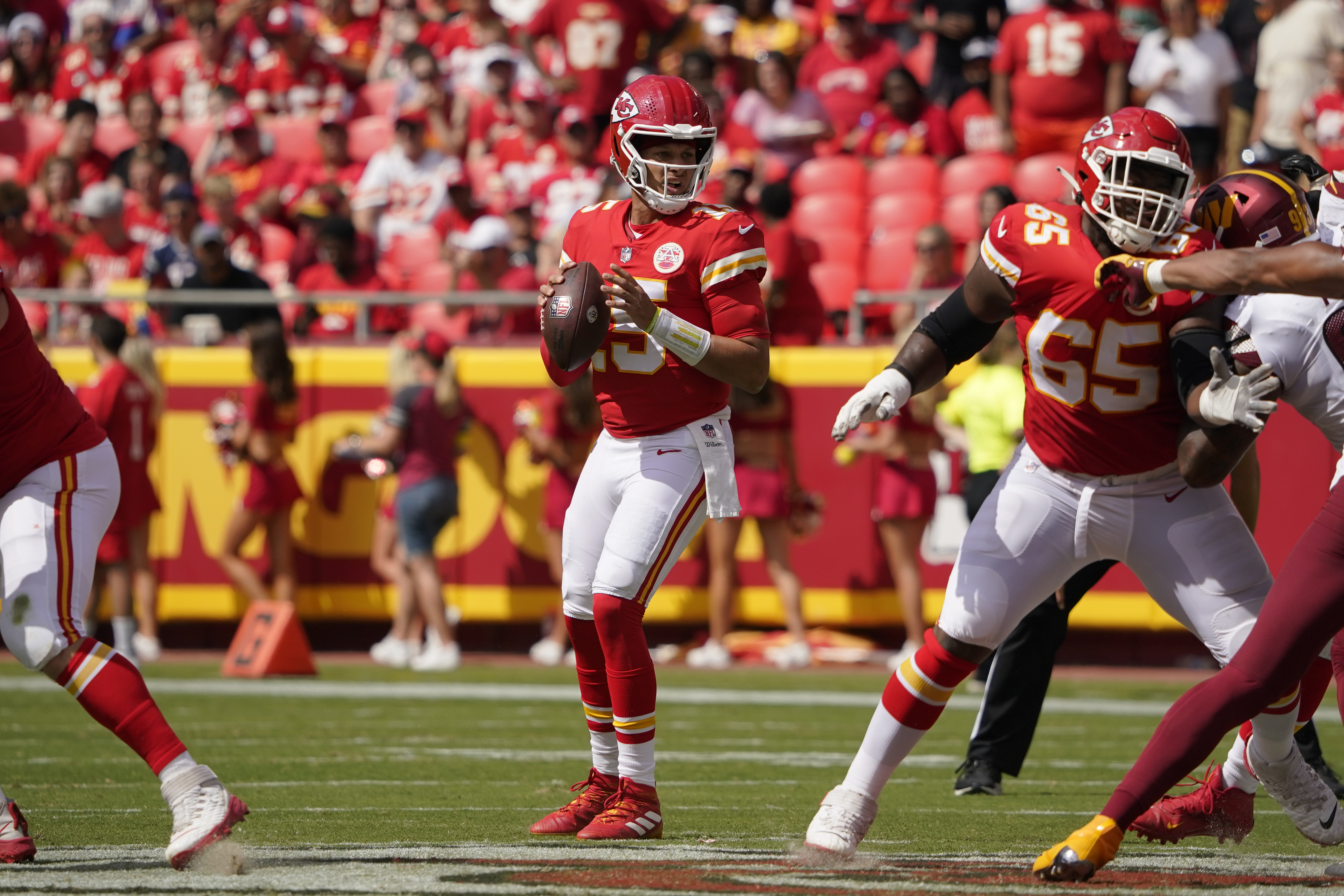 Chiefs vs. Steelers preseason game to be broadcast on NFL Network