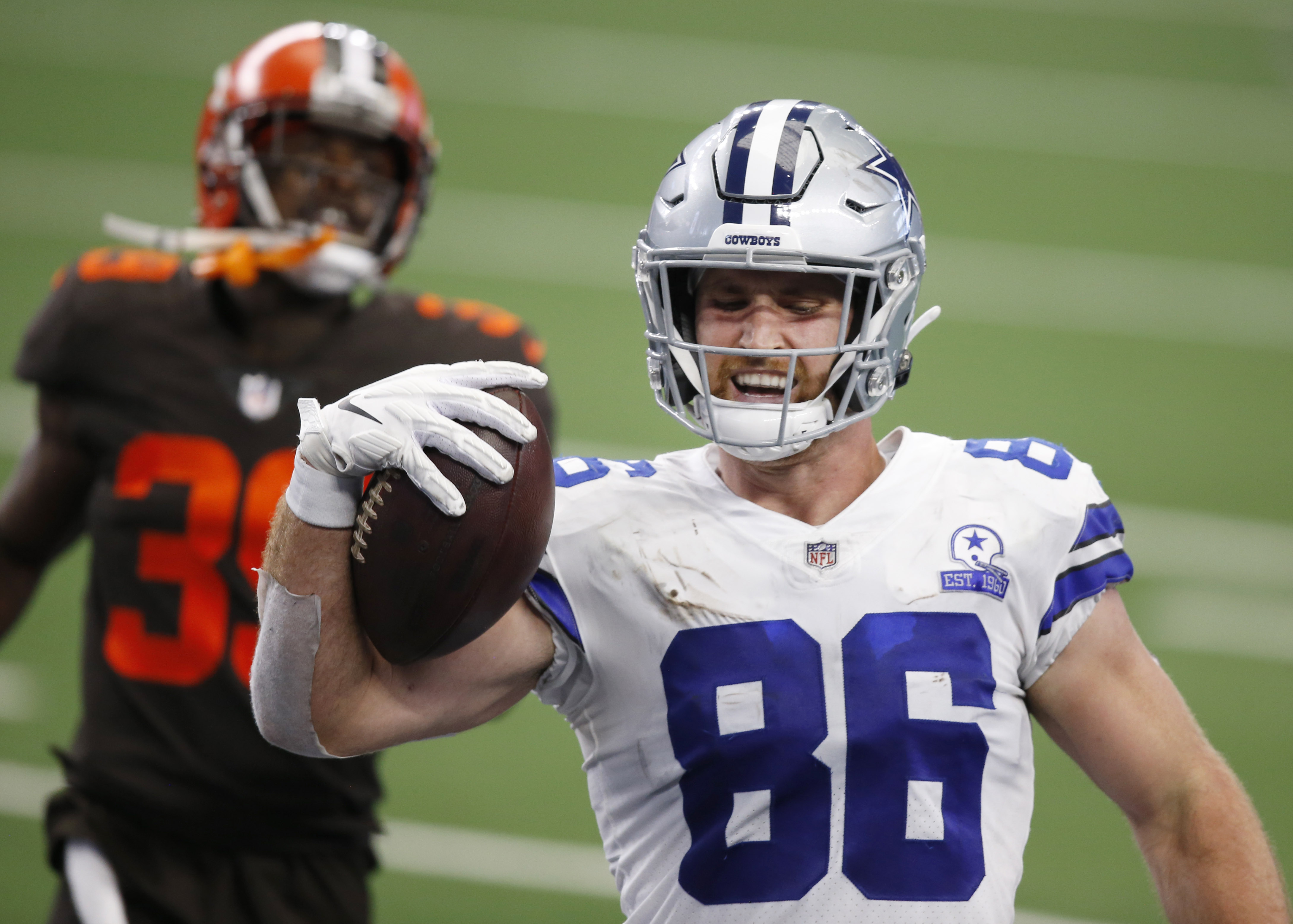 Cowboys believe they can anchor a Super Bowl contender