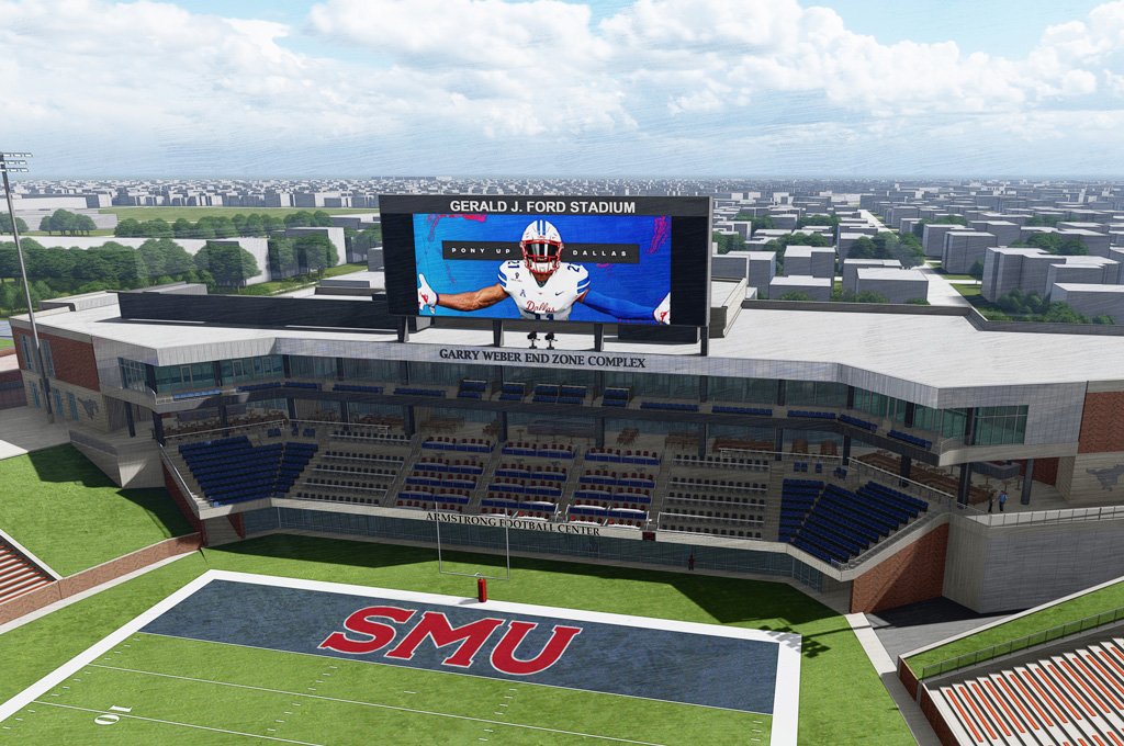 The University of South Alabama 'Kicks Off' New Stadium on Campus