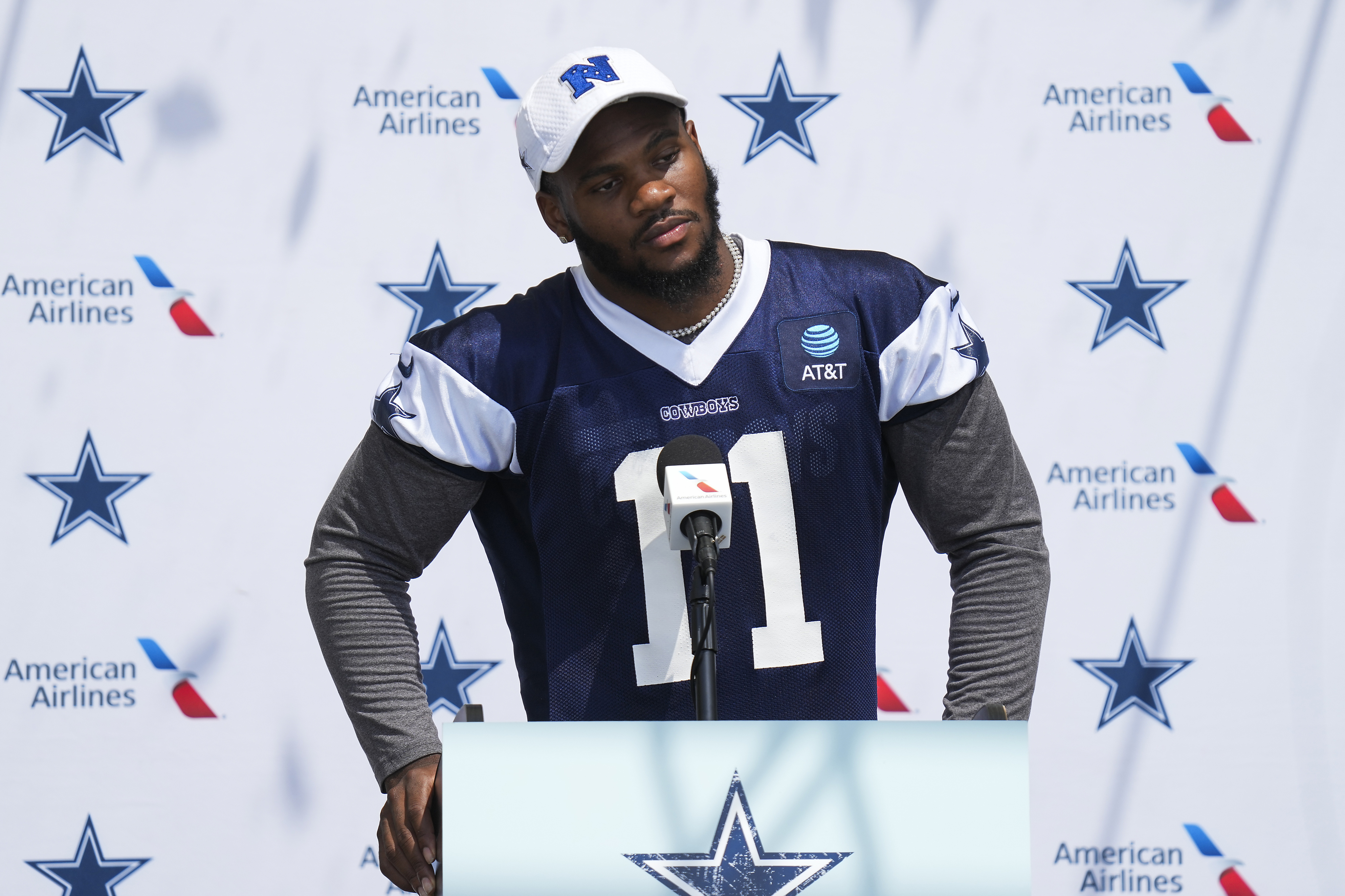 NFL Playoffs: Dallas Cowboys' Micah Parsons has become a one-man answer to  offences