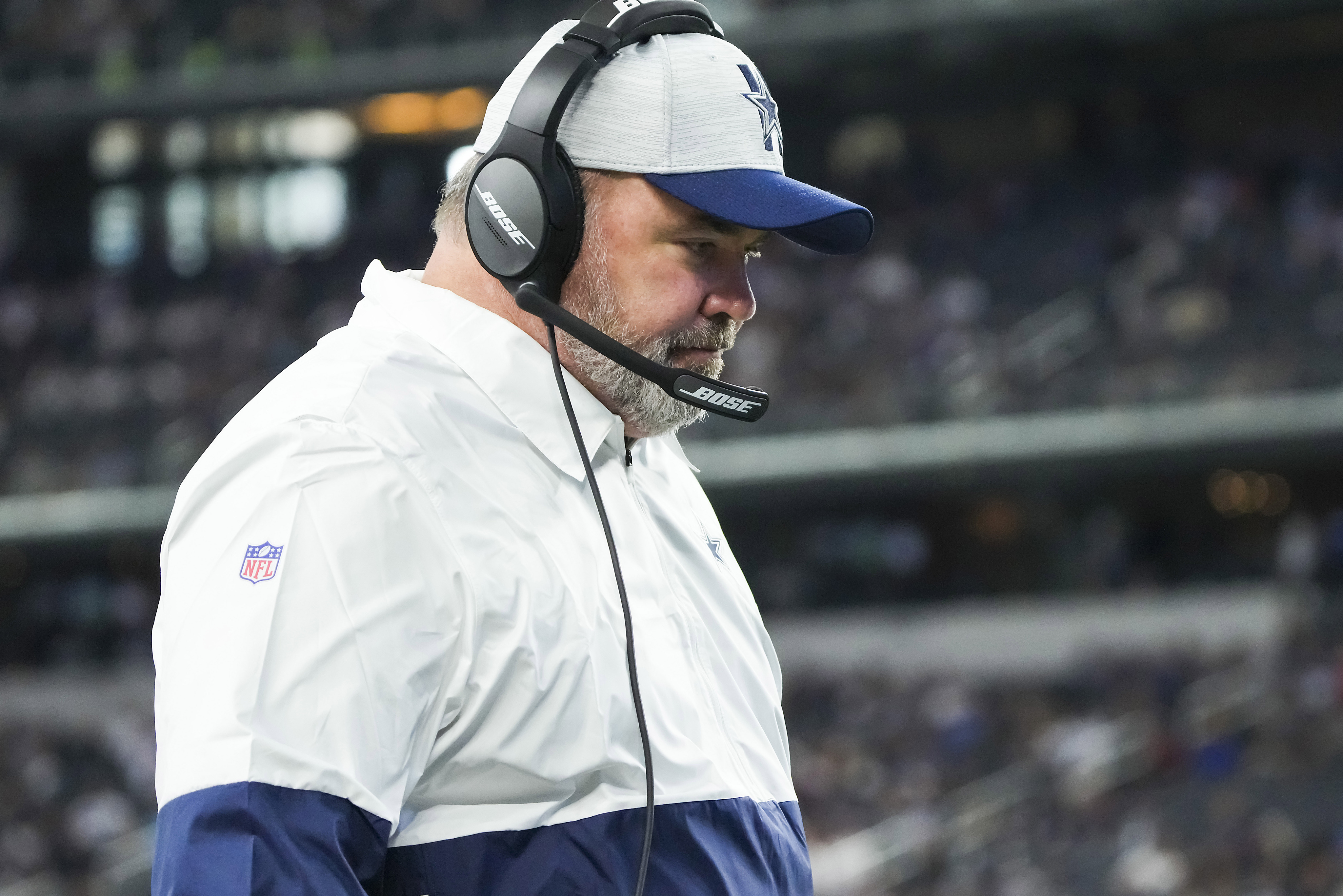 NFL Playoffs: Cowboys' Mike McCarthy explains bizarre final play in Wild  Card loss to 49ers 