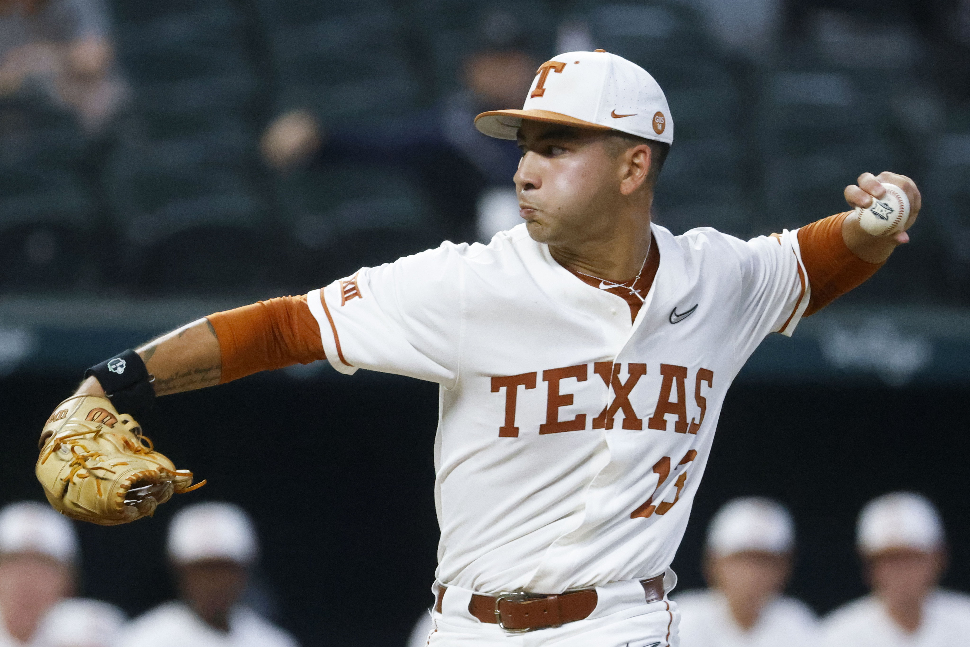 Photos Texas opens Big 12 Tournament against Kansas