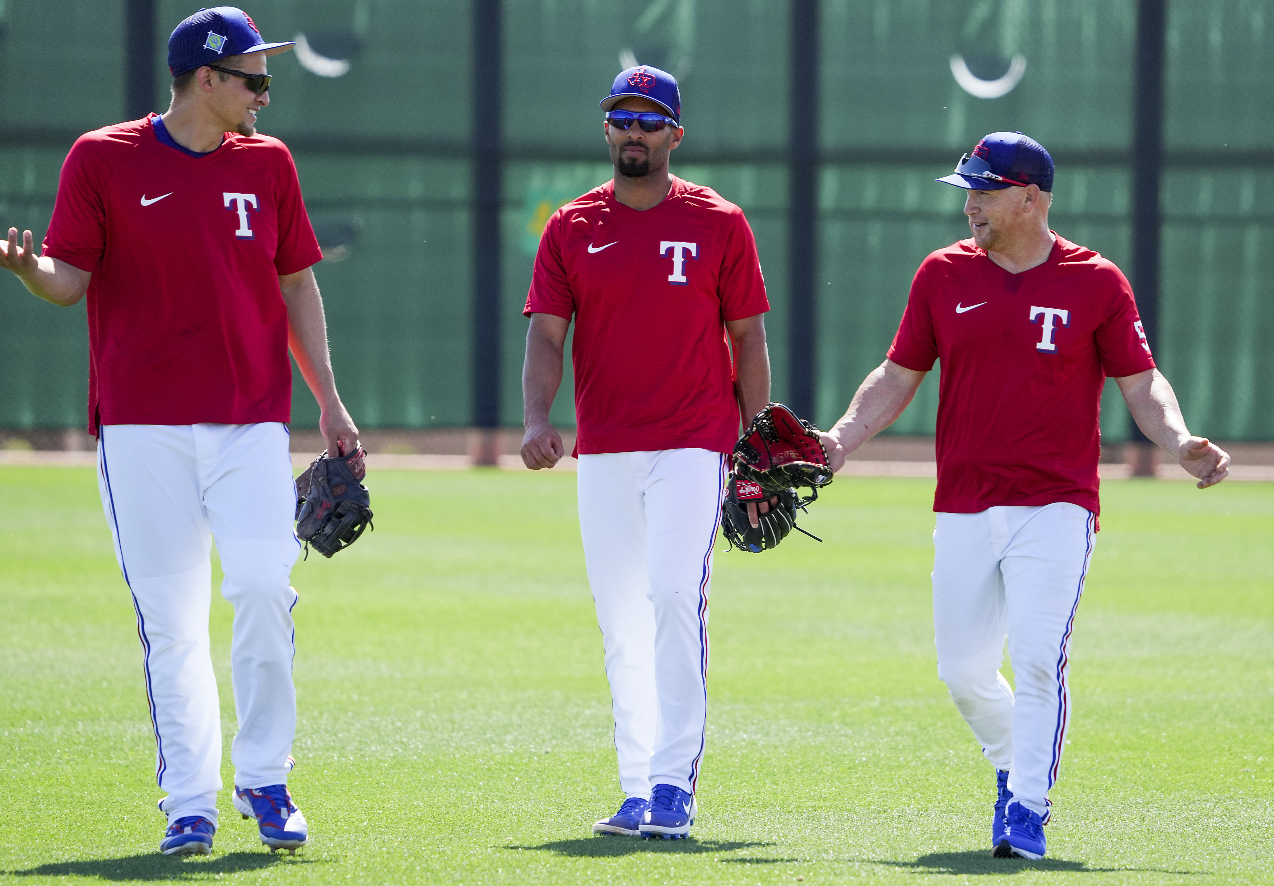 Rangers spent big money to compete with Astros. It's not working.