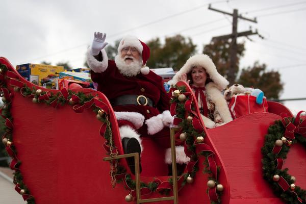 Richardson Christmas Parade