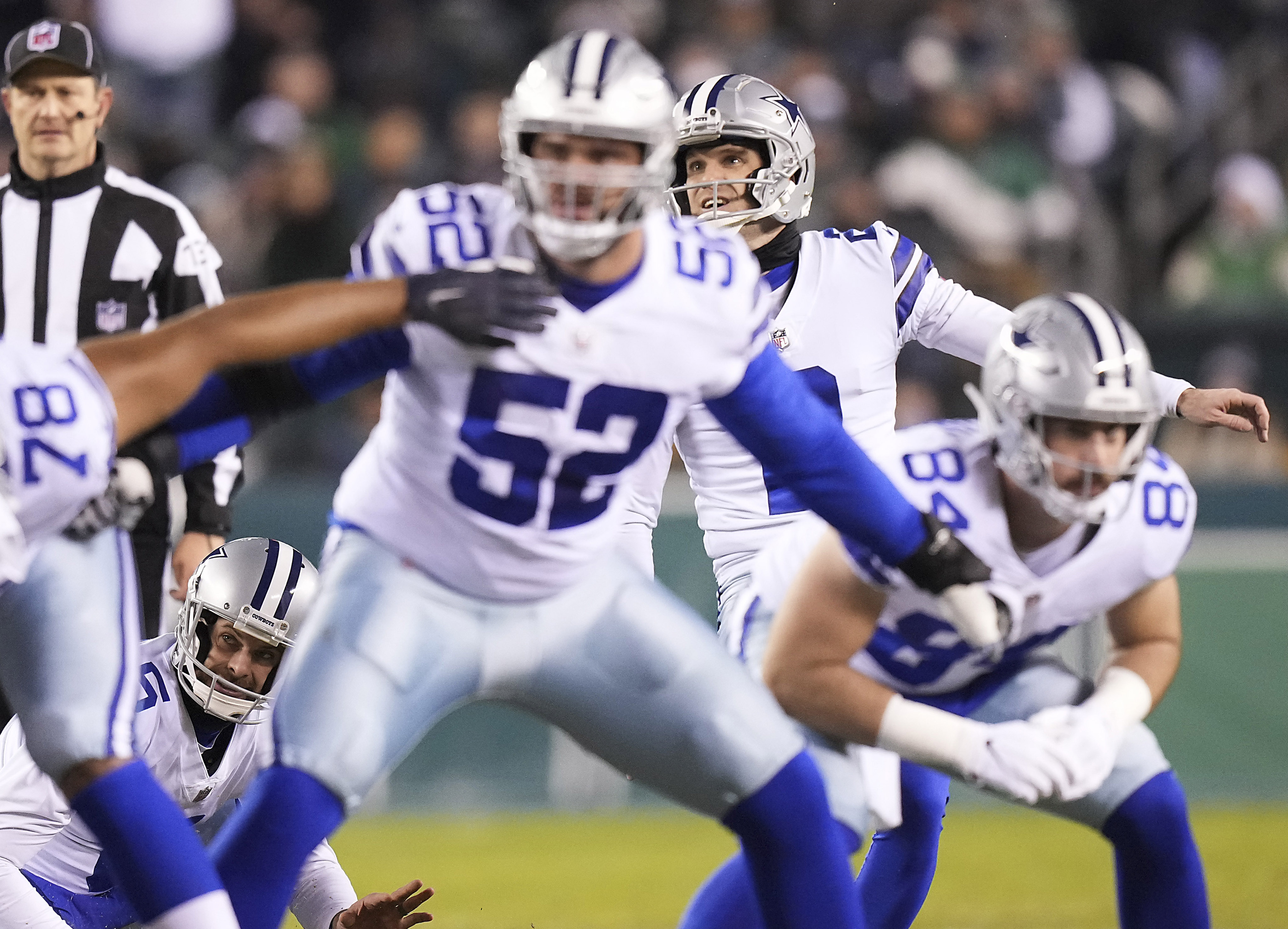 NFL Playoff Picture: Dallas Cowboys to host San Francisco as No. 3 seed