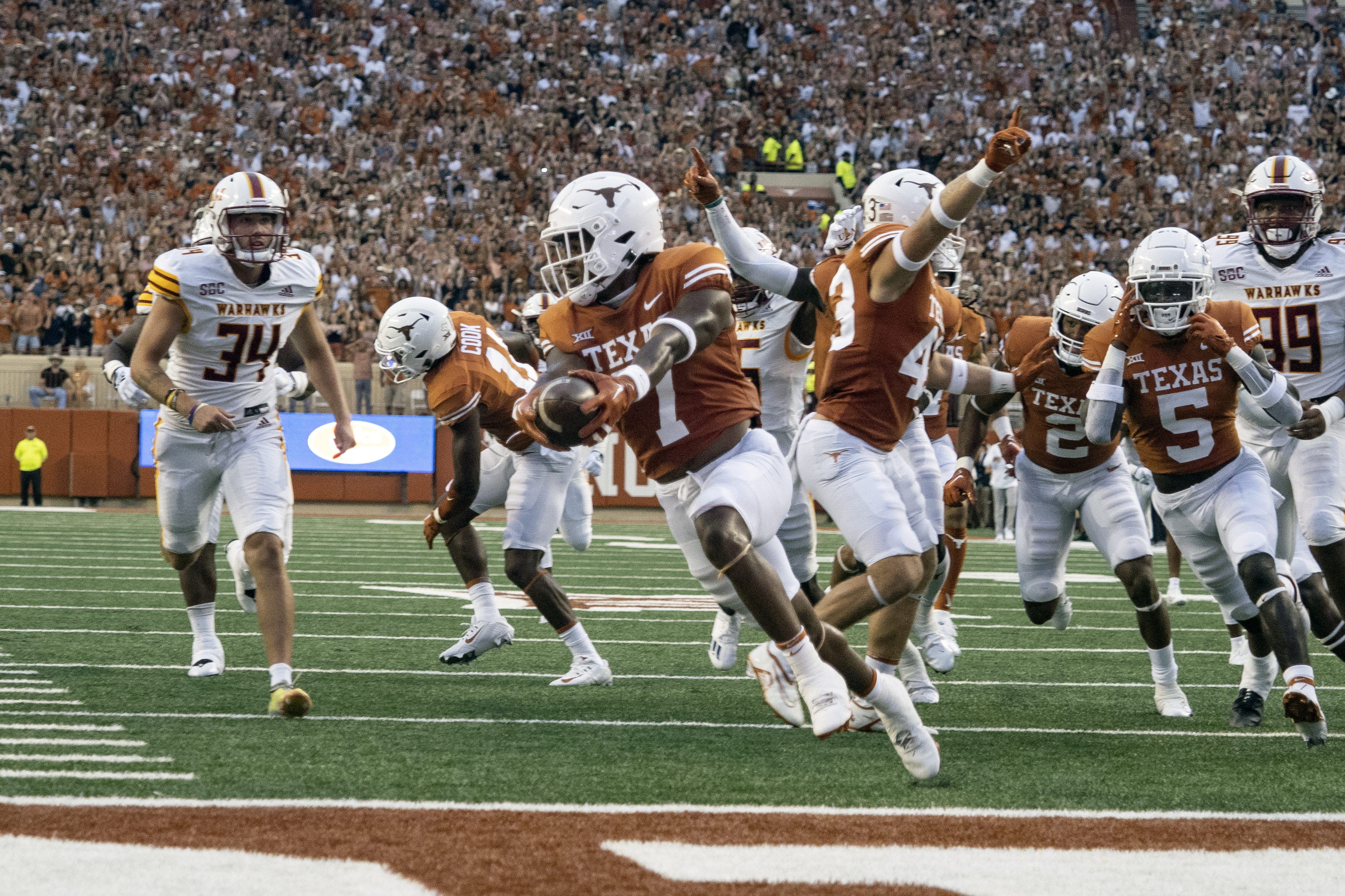 College football Week 2 predictions: Picks for 20 games, including  Texas-Alabama and more
