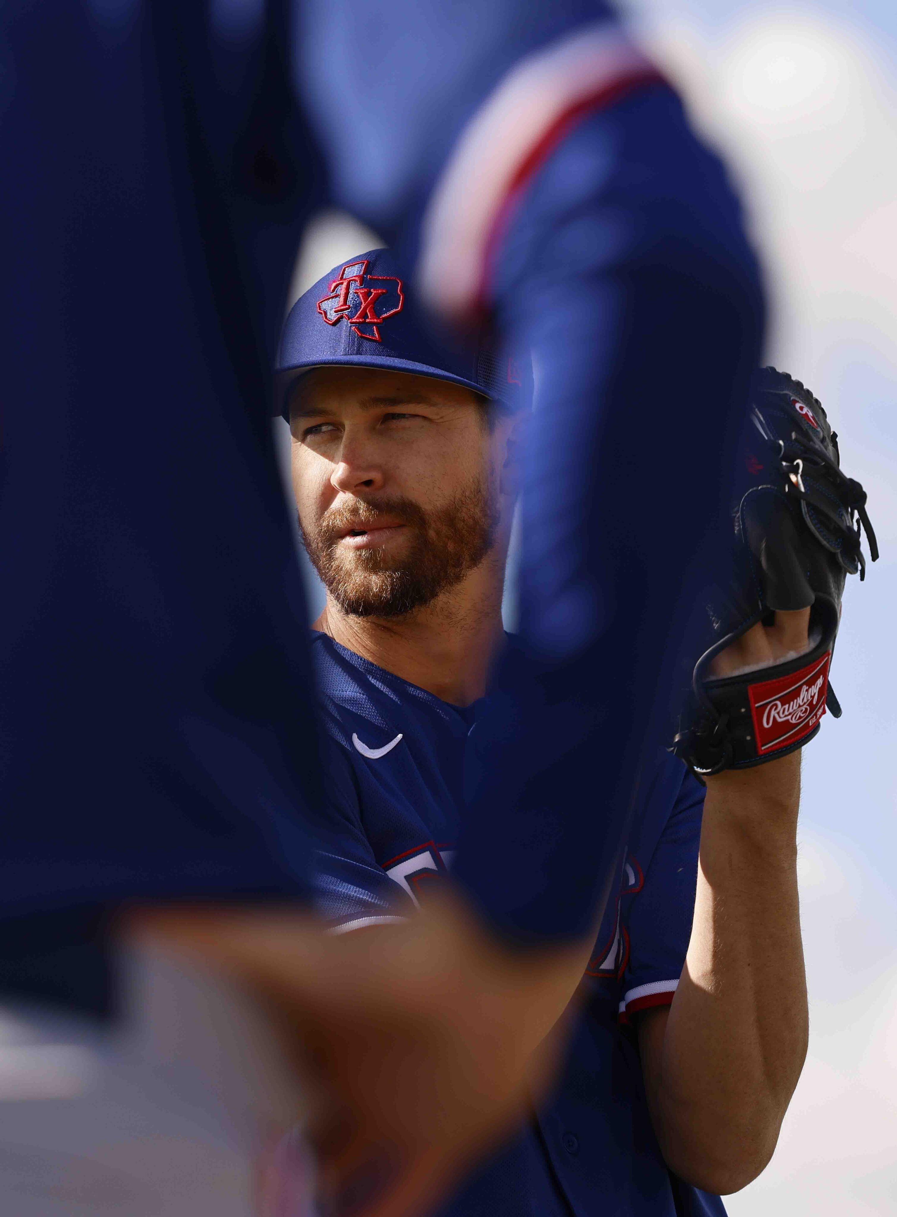 Sunday, fun day: Jacob deGrom, Rangers take the field for a spring ...