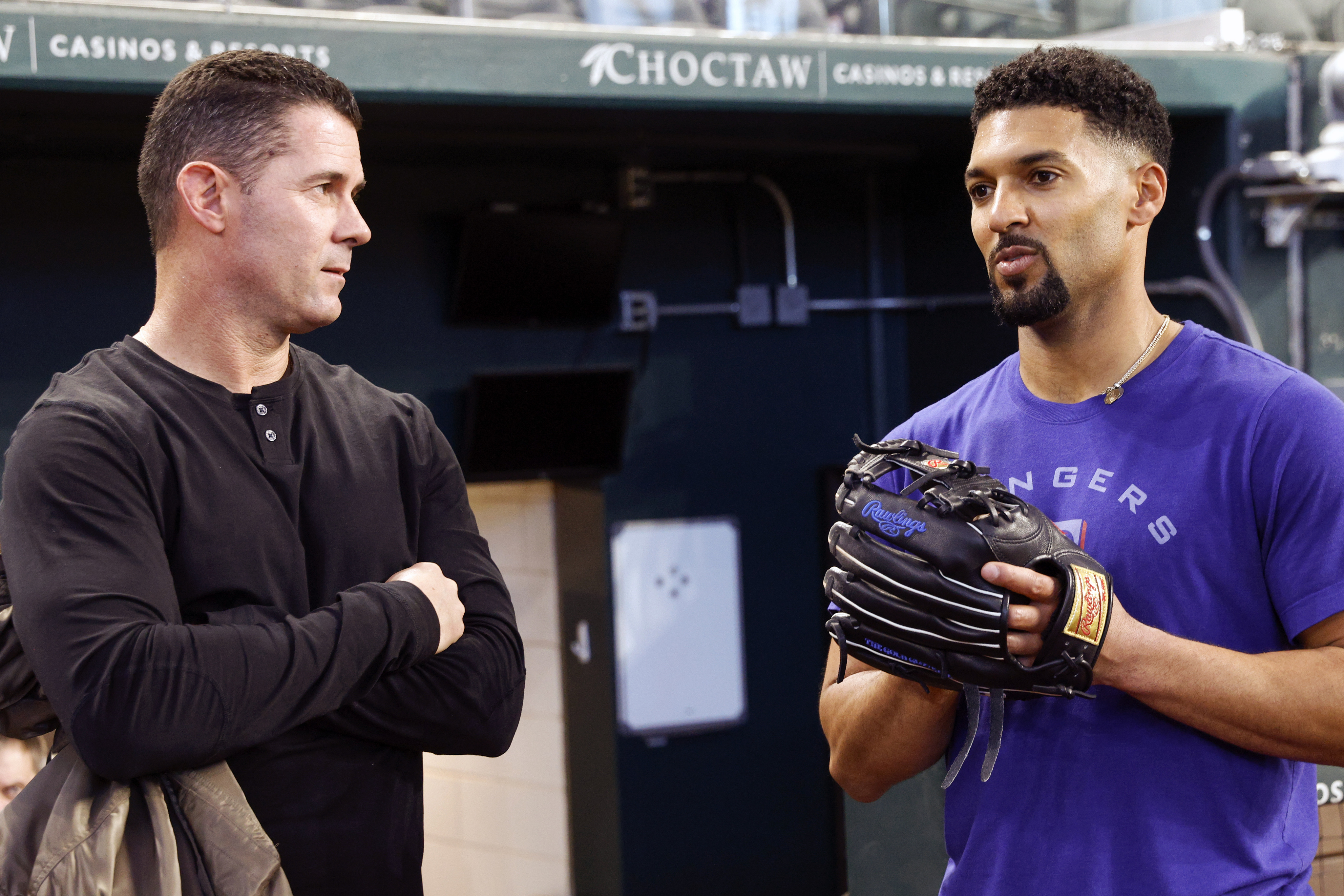 Spring debuts for Rangers prospects Jack Leiter, Kumar Rocker have been set