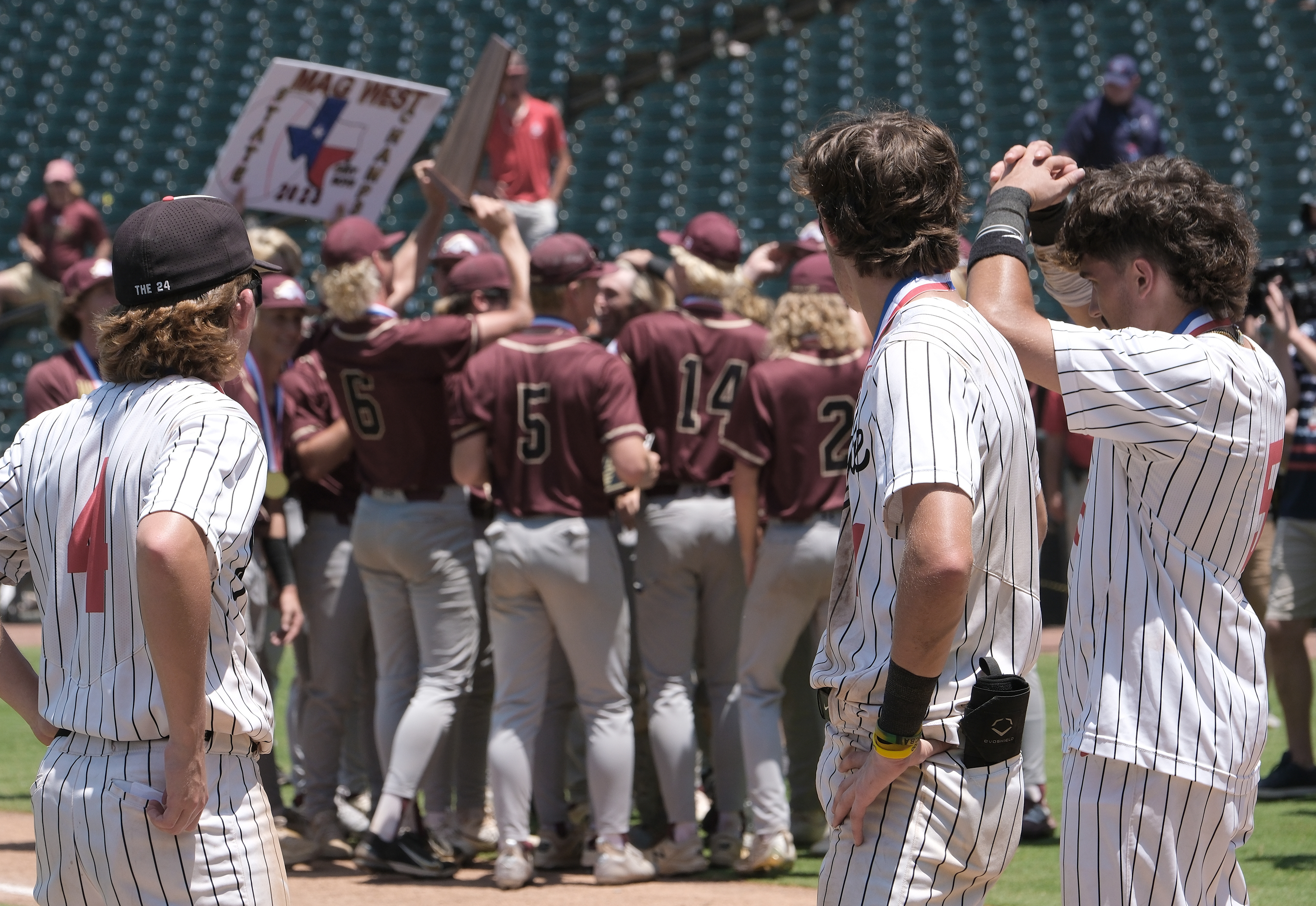 2023 World Baseball Classic scores: Team USA falls short in title