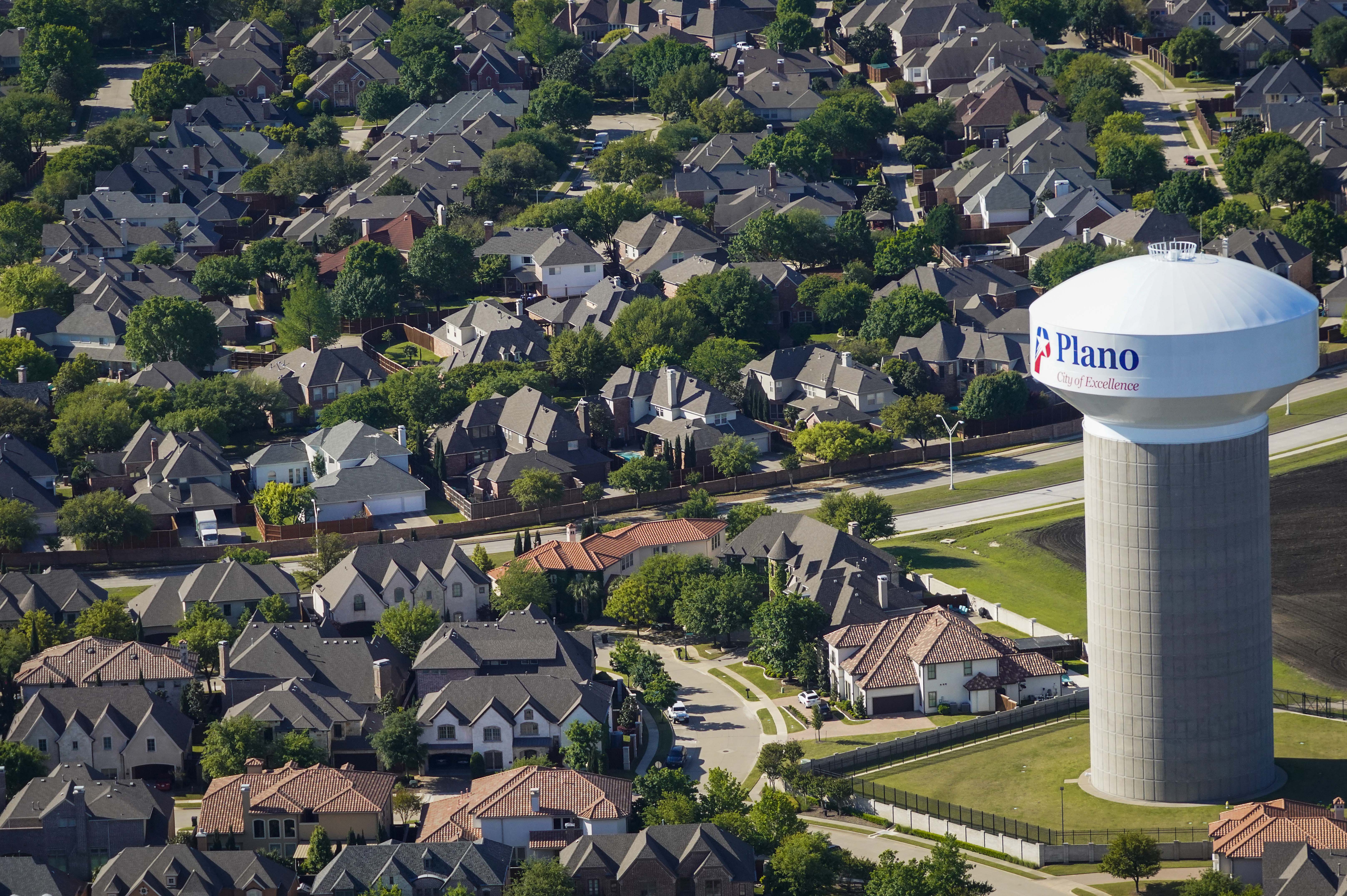 From a farming community to Texas' 9th largest city: Plano has
