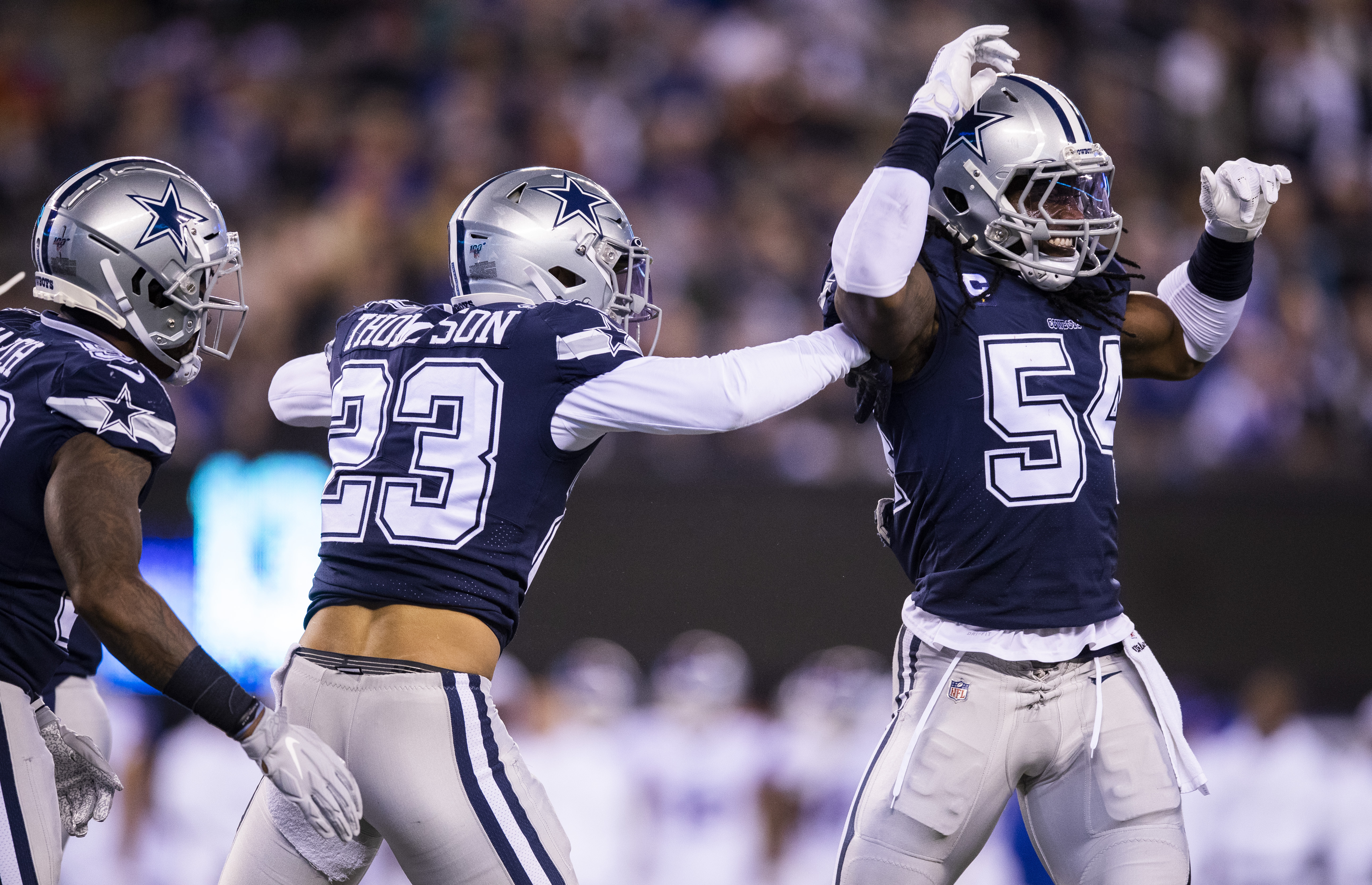 Jaylon Smith views potential role change with Cowboys as a chance to  showcase his versatility