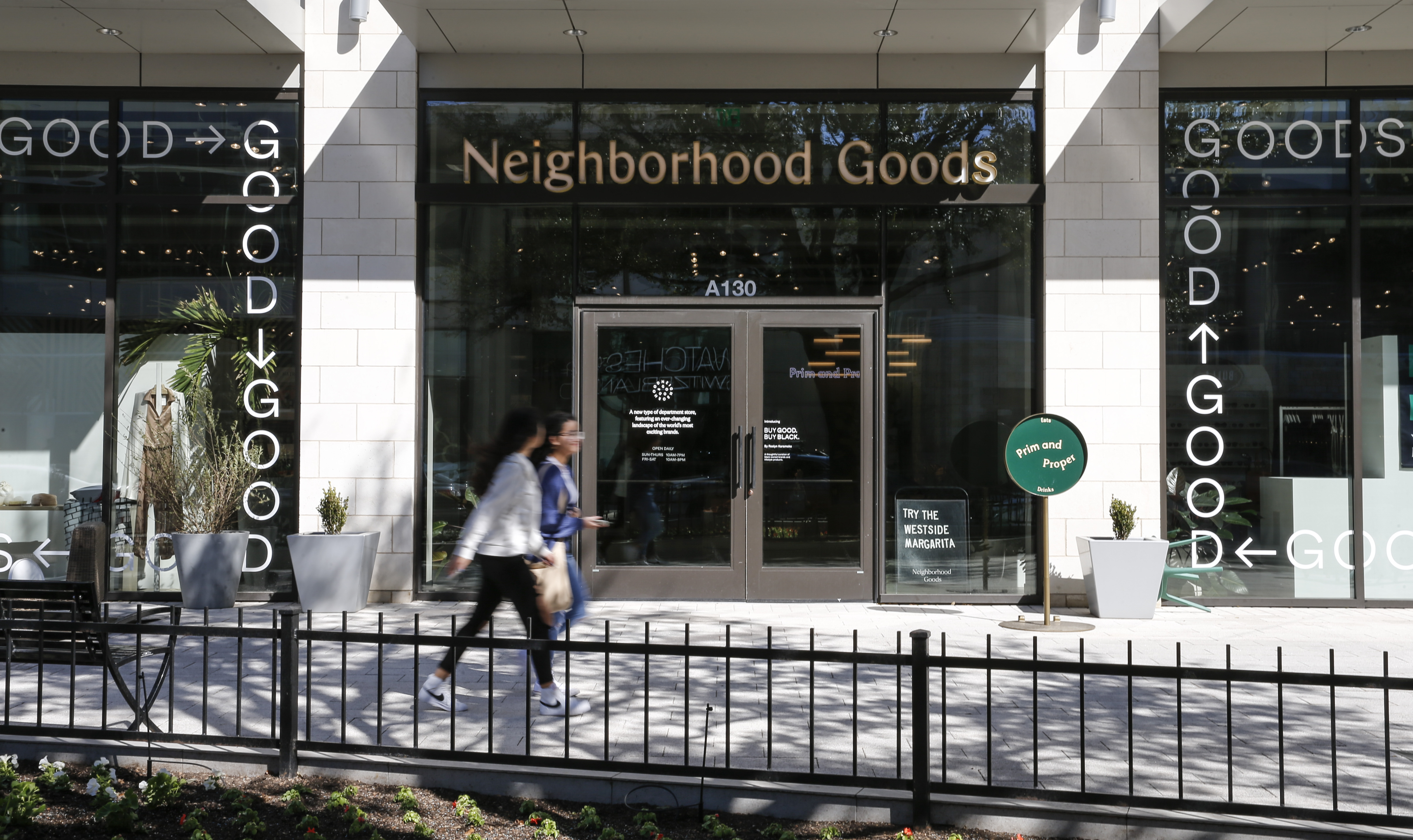 Neighborhood Goods closes in Plano and Austin as new kind of department  store retrenches