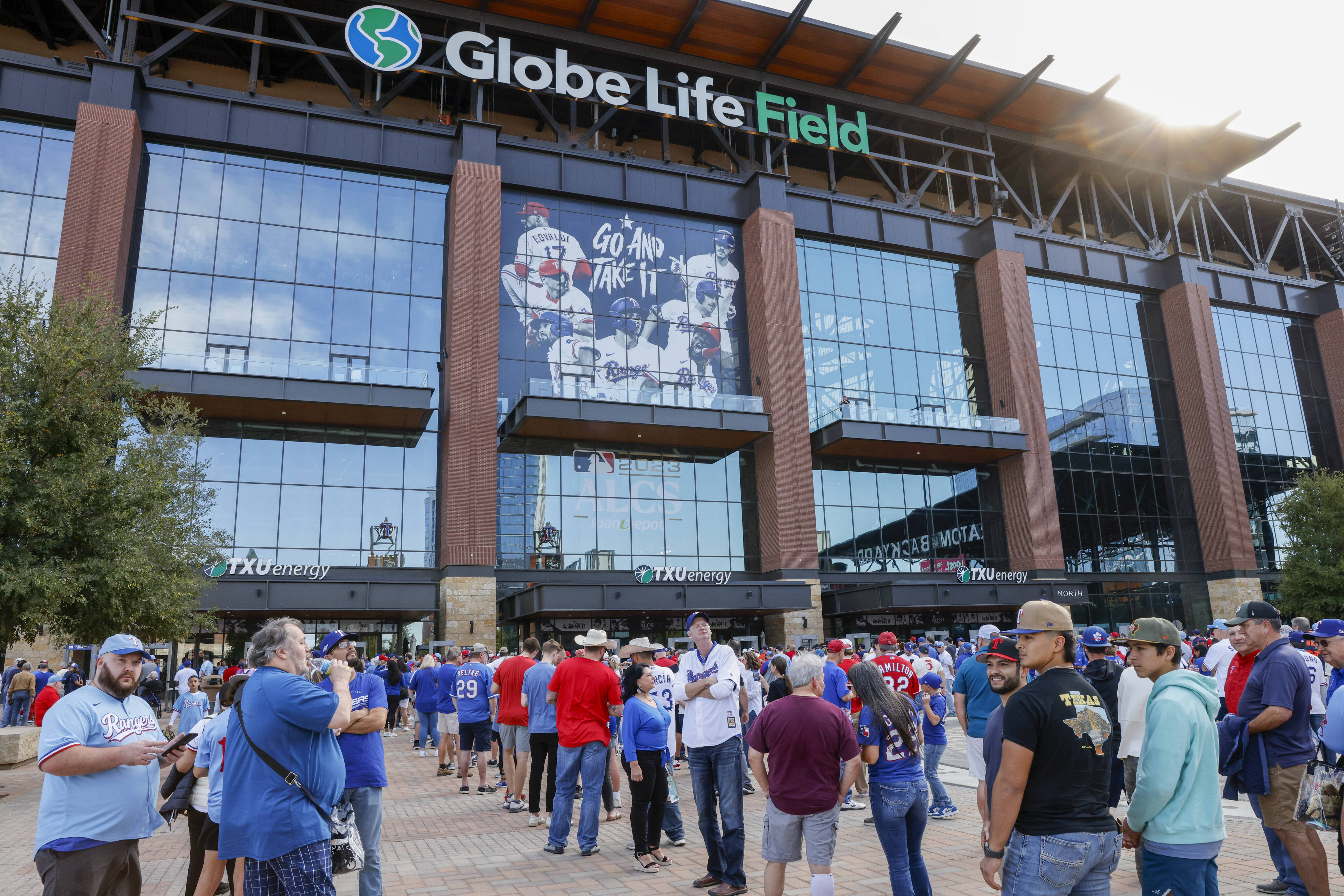 Where can fans buy Texas Rangers ALDS playoff tickets?