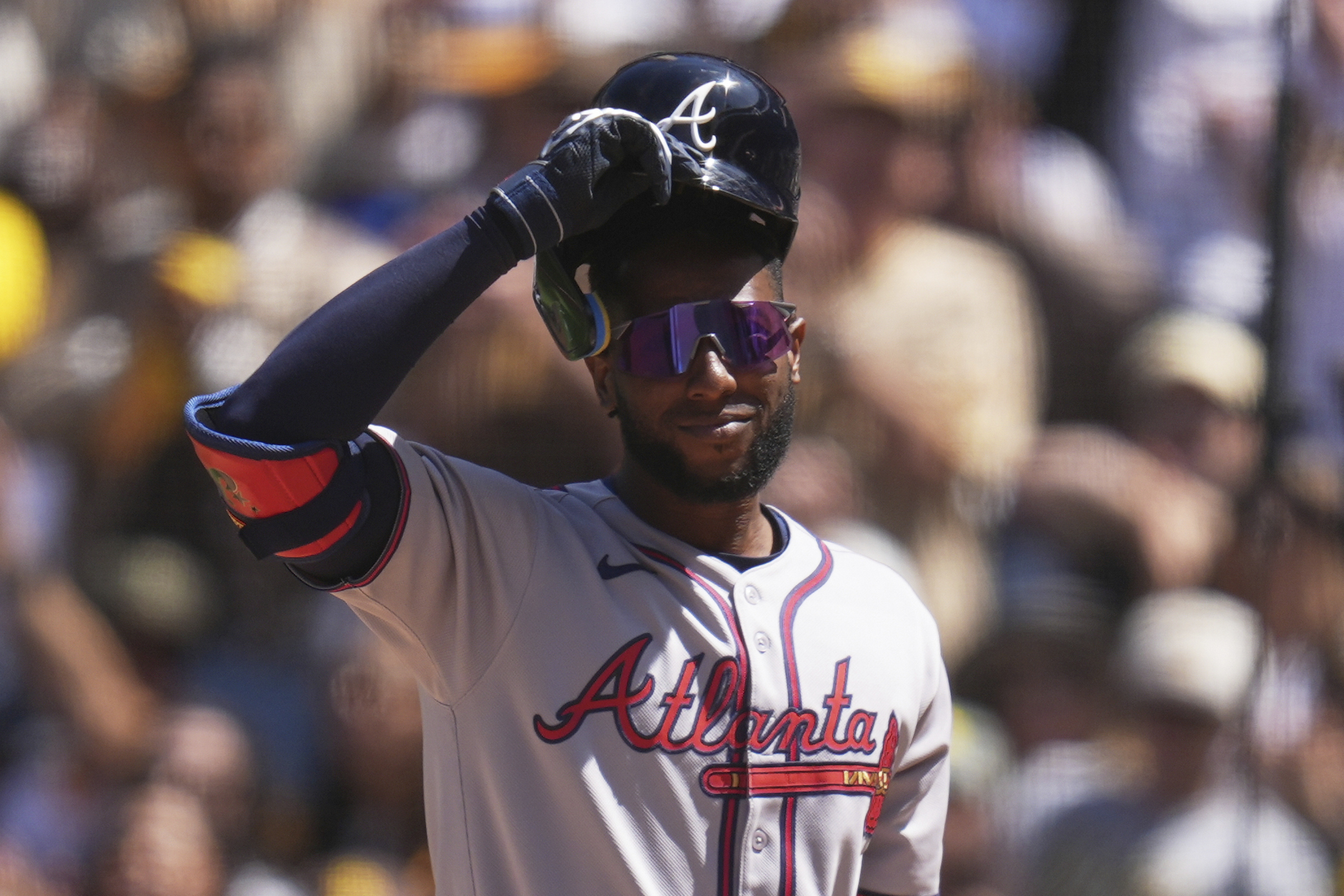 Braves' Jurickson Profar faces 162-game suspension for 2nd positive PED  test, reports say