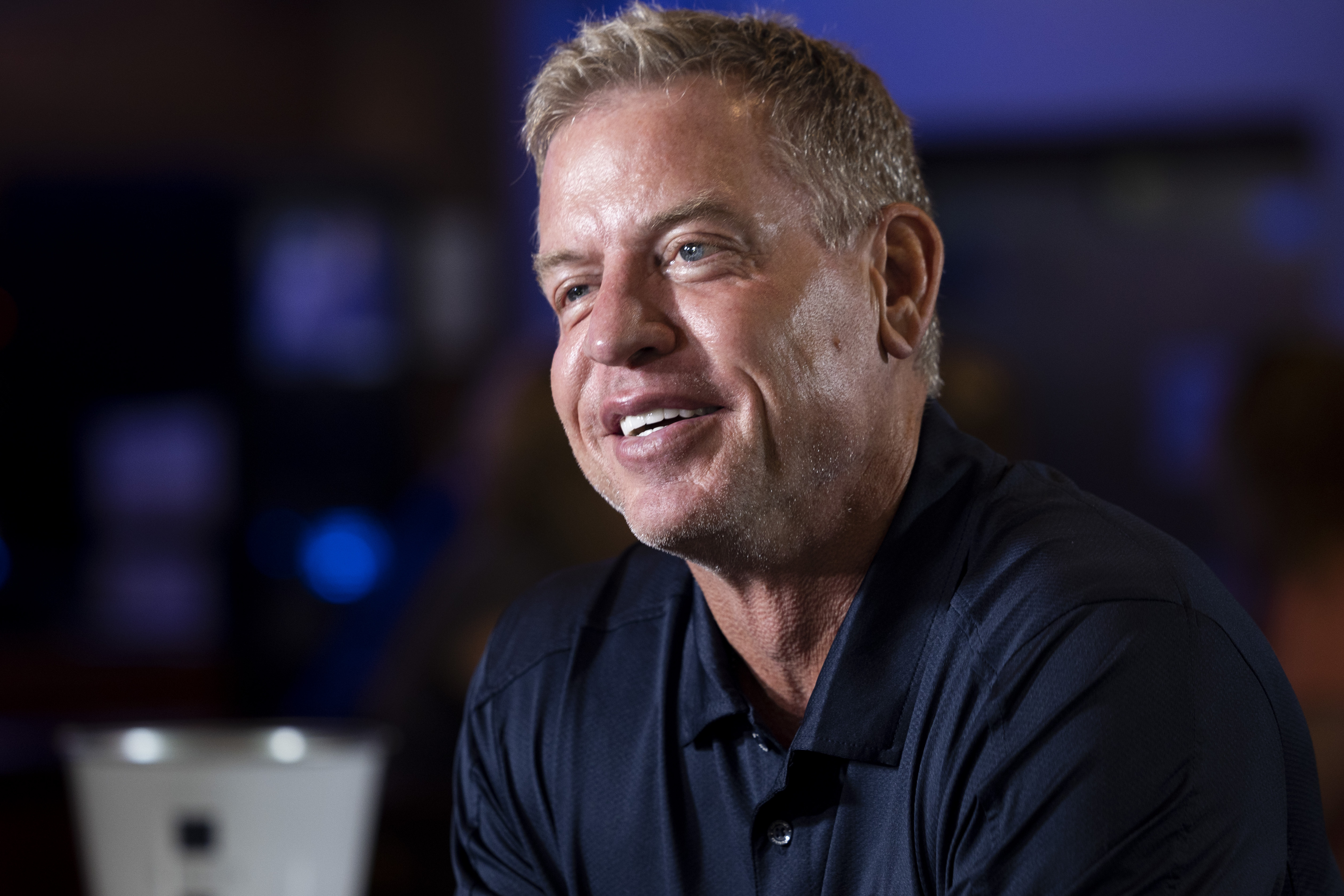 troy aikman: 2022 NFL schedule: Cowboys' Legend Troy Aikman to soon  announce dates - The Economic Times