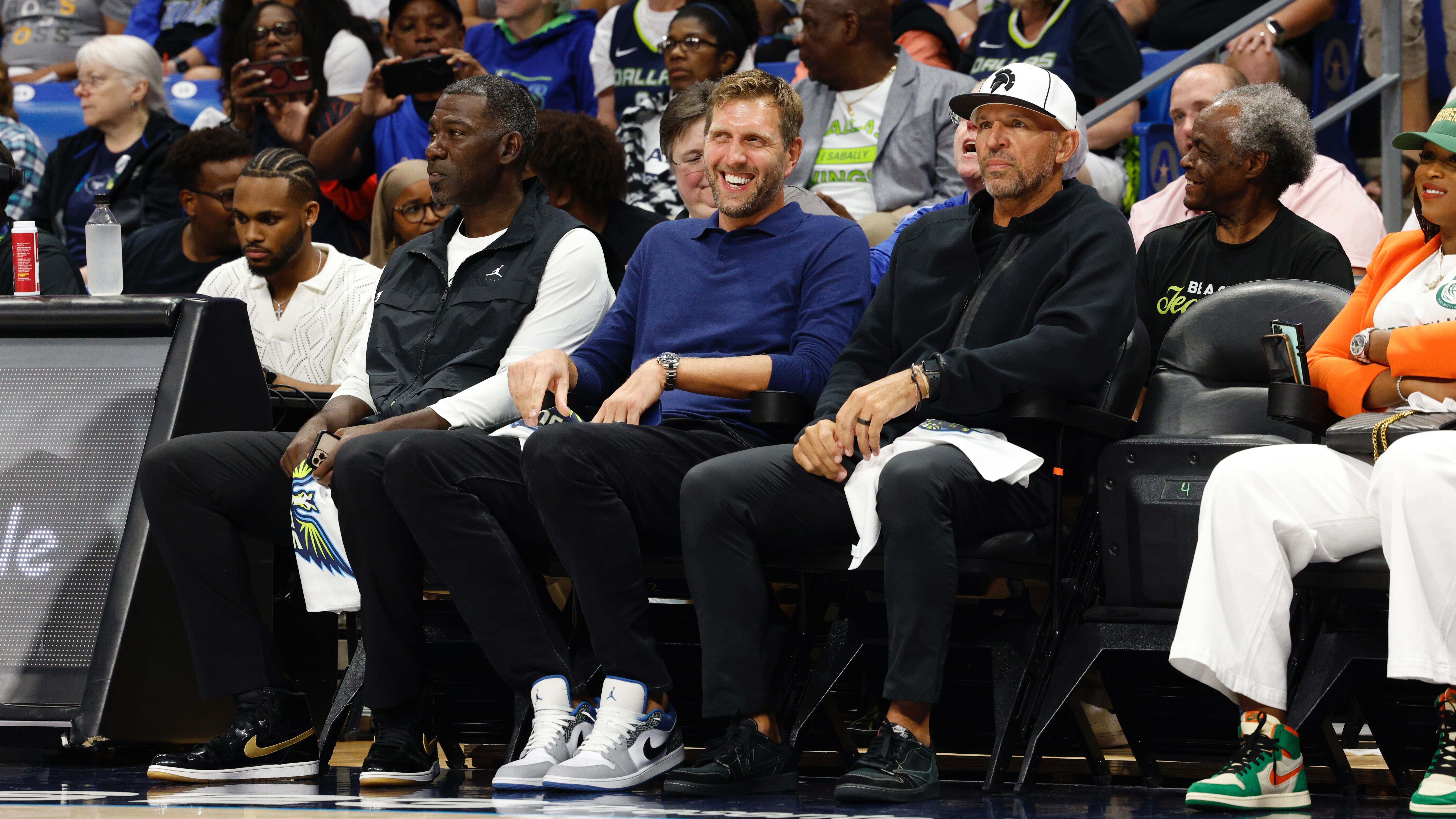 The Career // Jason Kidd's Top 20 Sneakers