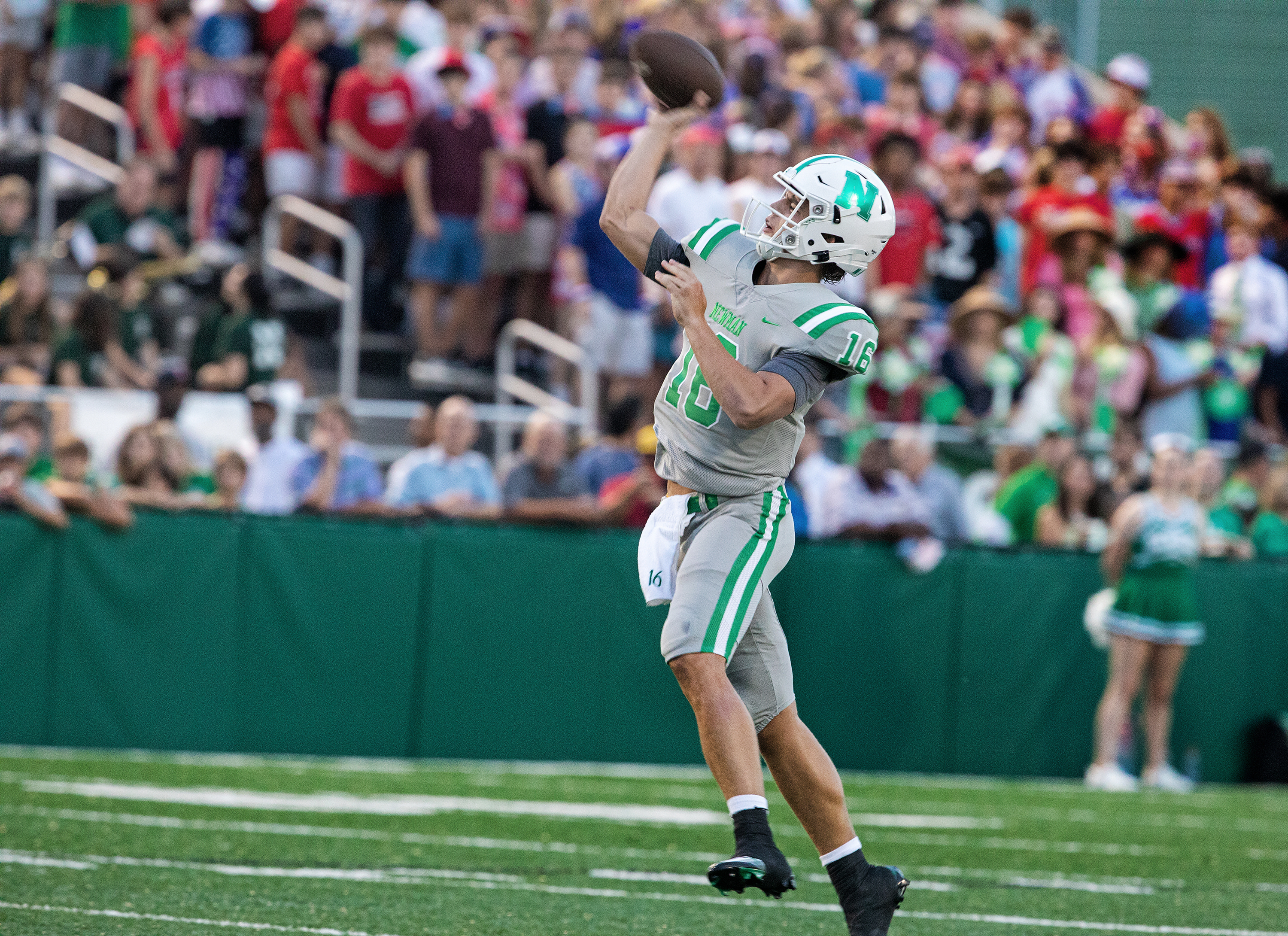 Five Texas Longhorn commits will play for state championships this